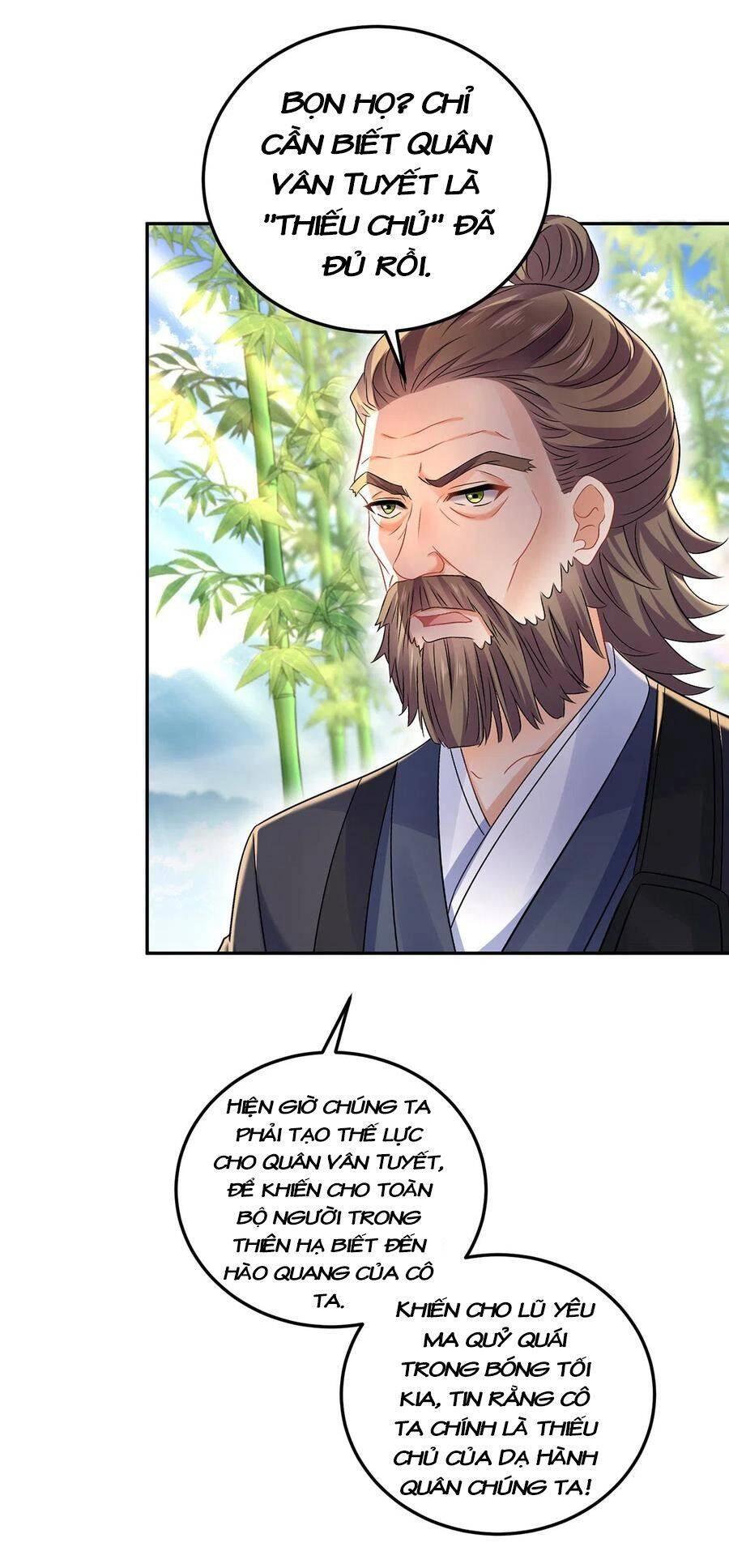 Ta Ở Dị Giới Nuôi Dưỡng Nam Thần: Thần Y Cửu Tiểu Thư Chapter 191 - 28