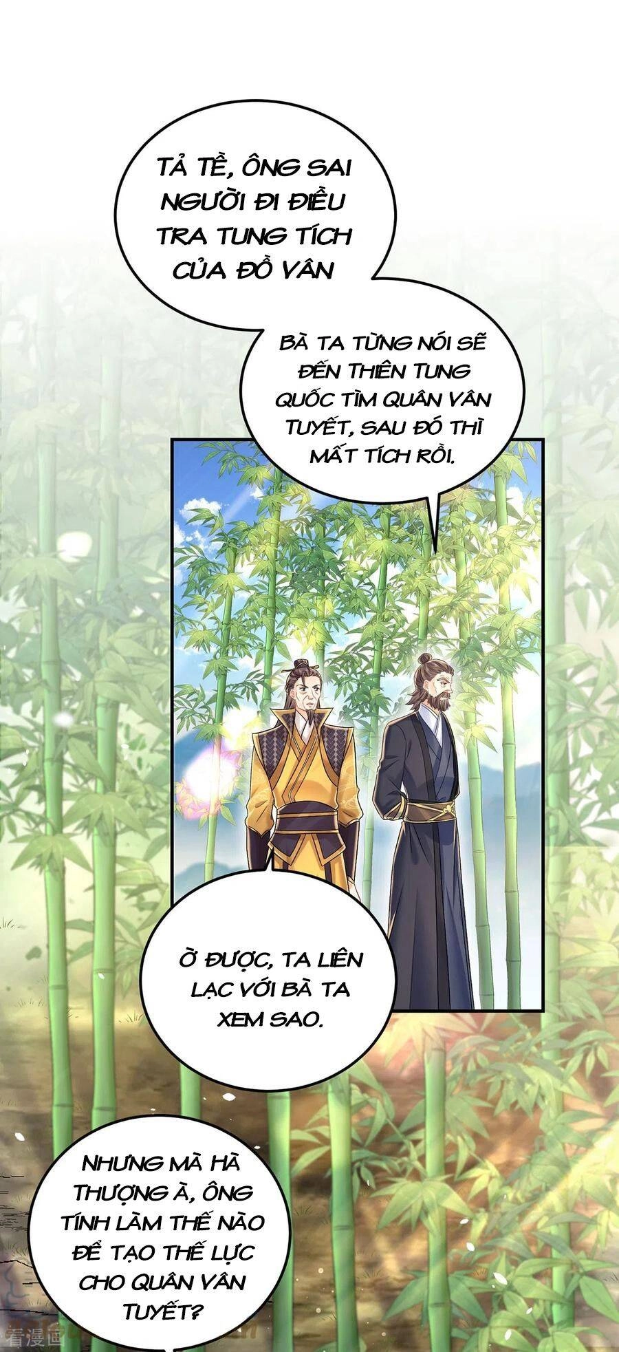 Ta Ở Dị Giới Nuôi Dưỡng Nam Thần: Thần Y Cửu Tiểu Thư Chapter 191 - 29