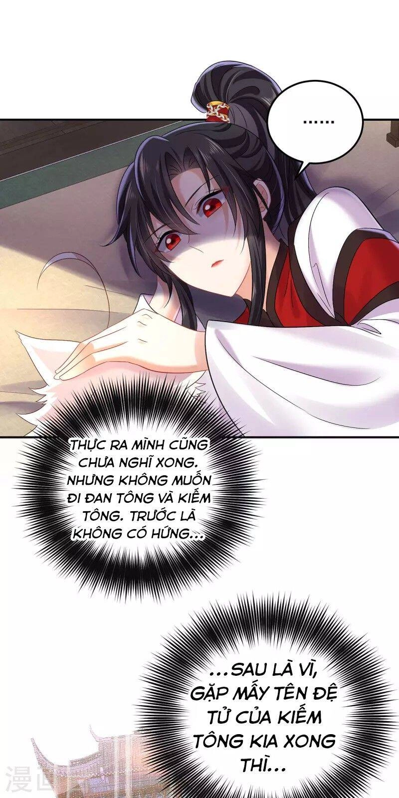 Ta Ở Dị Giới Nuôi Dưỡng Nam Thần: Thần Y Cửu Tiểu Thư Chapter 192 - 4