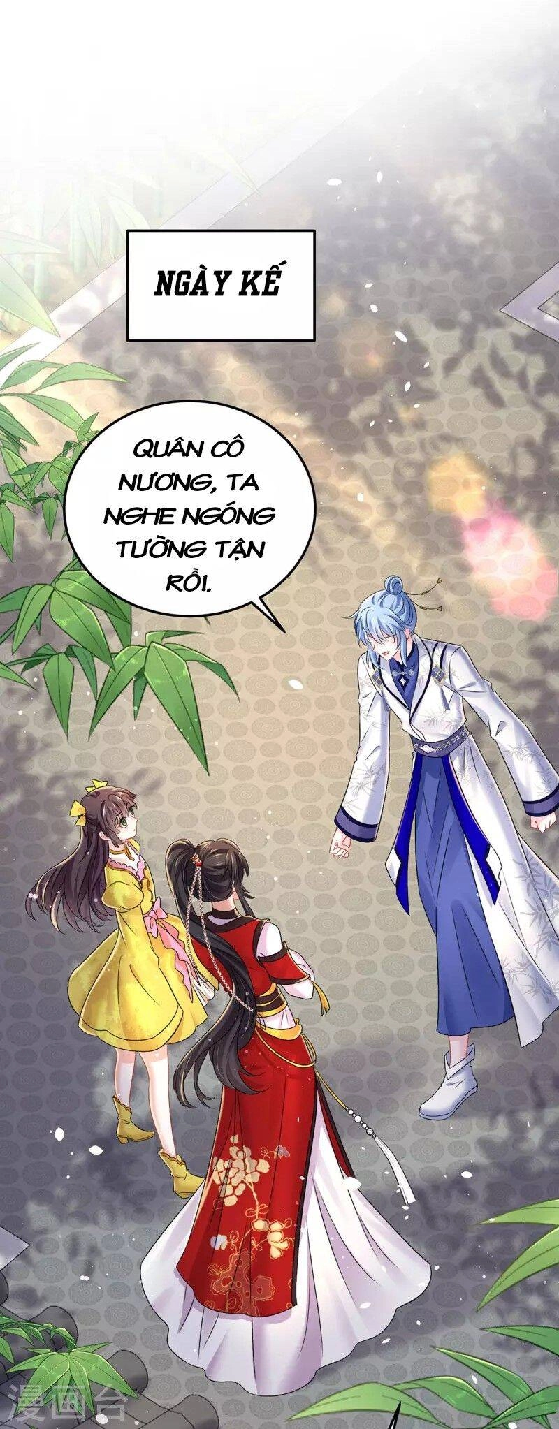 Ta Ở Dị Giới Nuôi Dưỡng Nam Thần: Thần Y Cửu Tiểu Thư Chapter 192 - 8