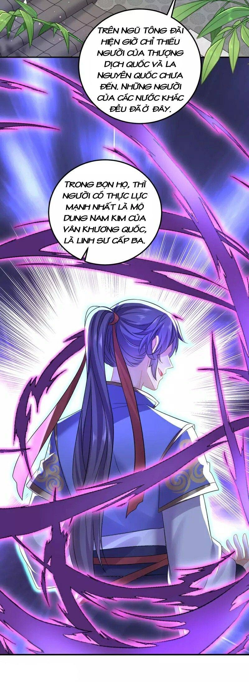 Ta Ở Dị Giới Nuôi Dưỡng Nam Thần: Thần Y Cửu Tiểu Thư Chapter 192 - 9