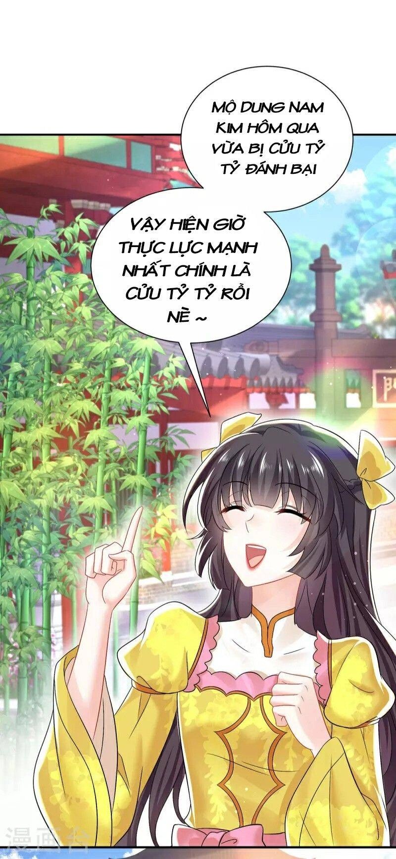 Ta Ở Dị Giới Nuôi Dưỡng Nam Thần: Thần Y Cửu Tiểu Thư Chapter 192 - 10