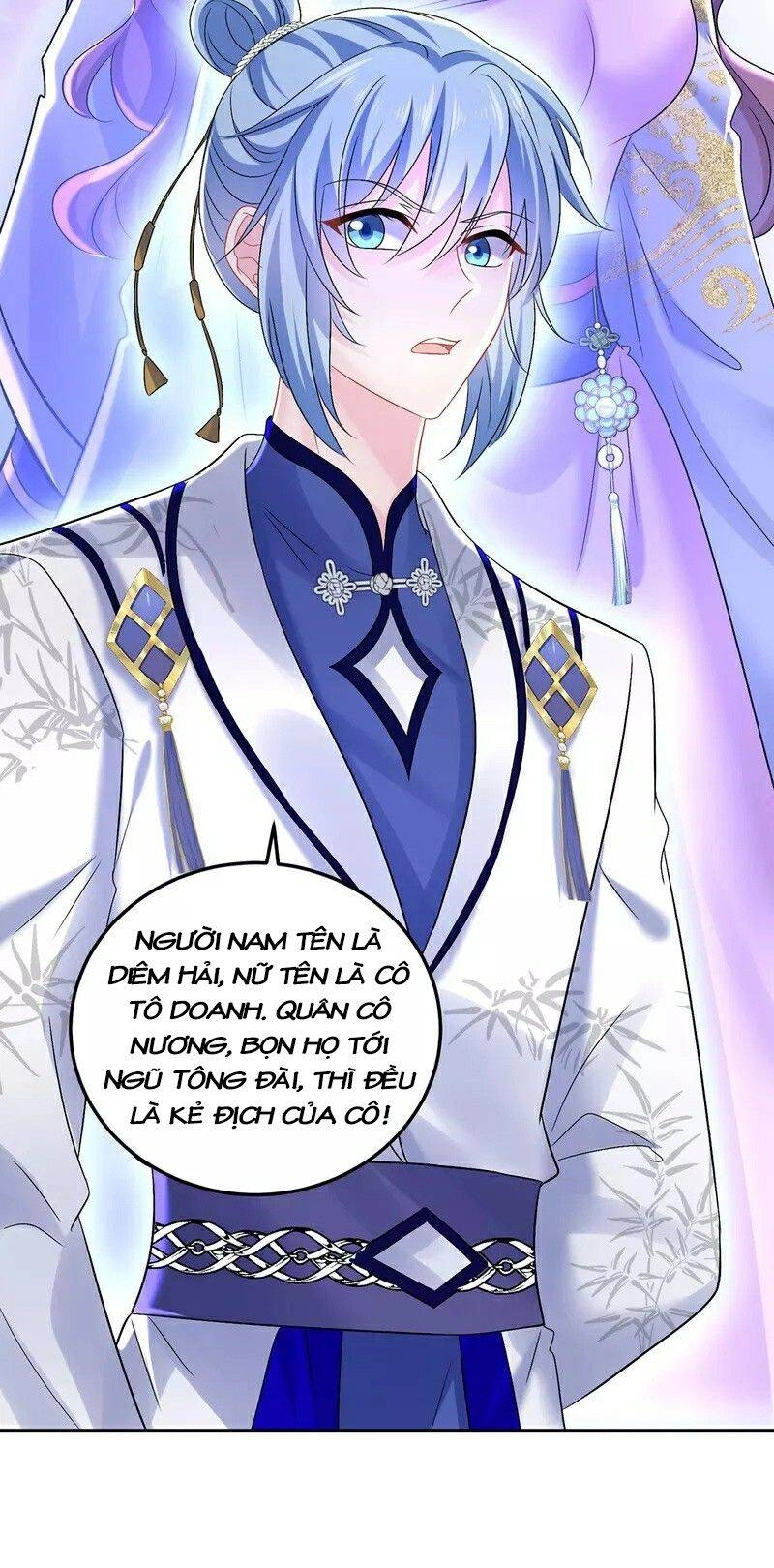 Ta Ở Dị Giới Nuôi Dưỡng Nam Thần: Thần Y Cửu Tiểu Thư Chapter 192 - 13