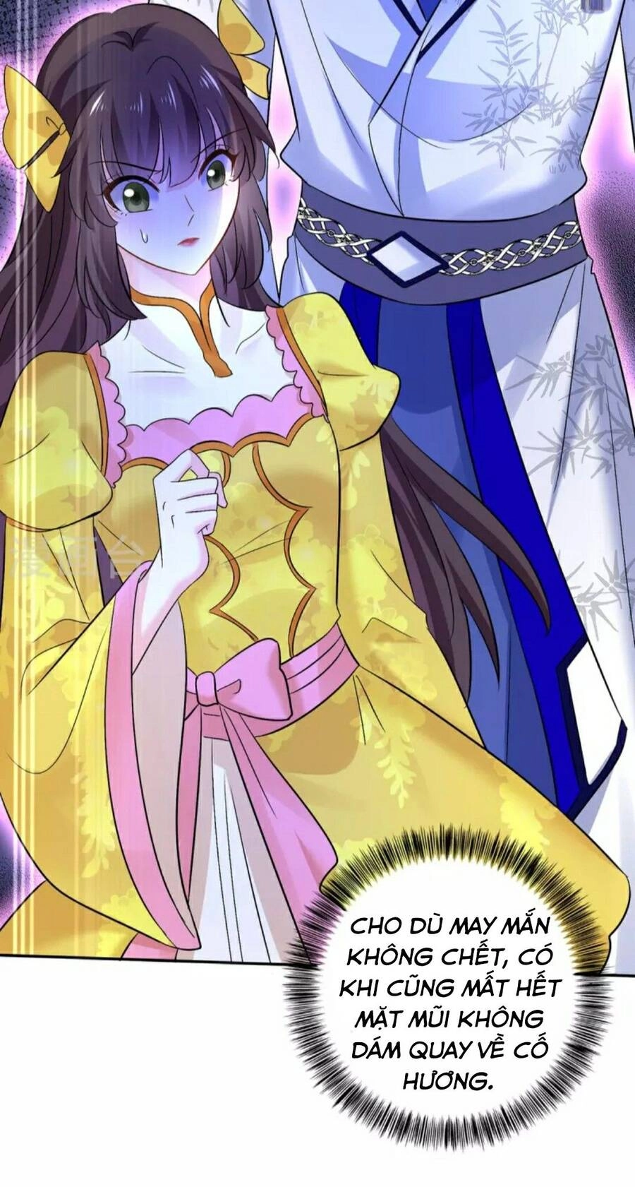 Ta Ở Dị Giới Nuôi Dưỡng Nam Thần: Thần Y Cửu Tiểu Thư Chapter 192 - 21