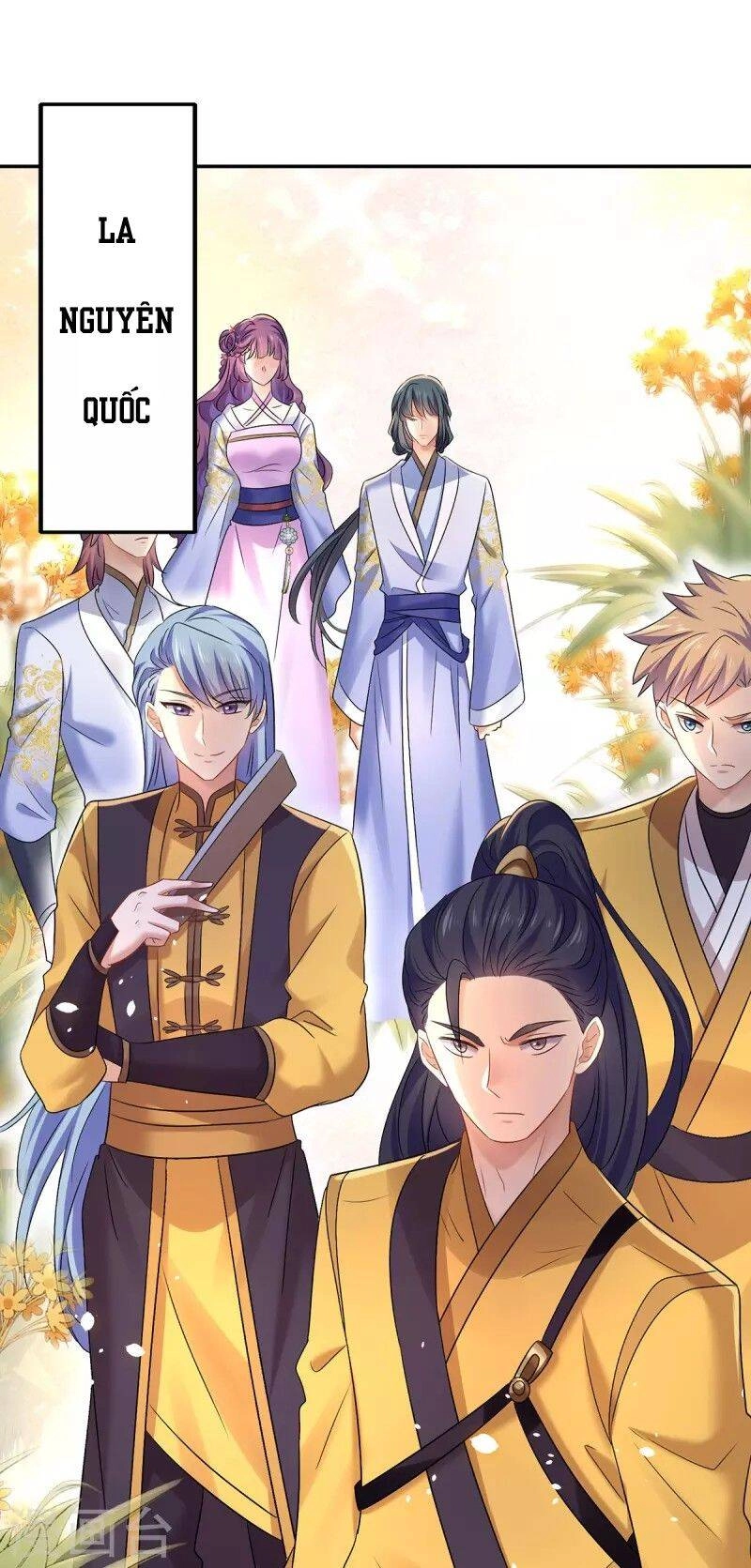 Ta Ở Dị Giới Nuôi Dưỡng Nam Thần: Thần Y Cửu Tiểu Thư Chapter 192 - 23