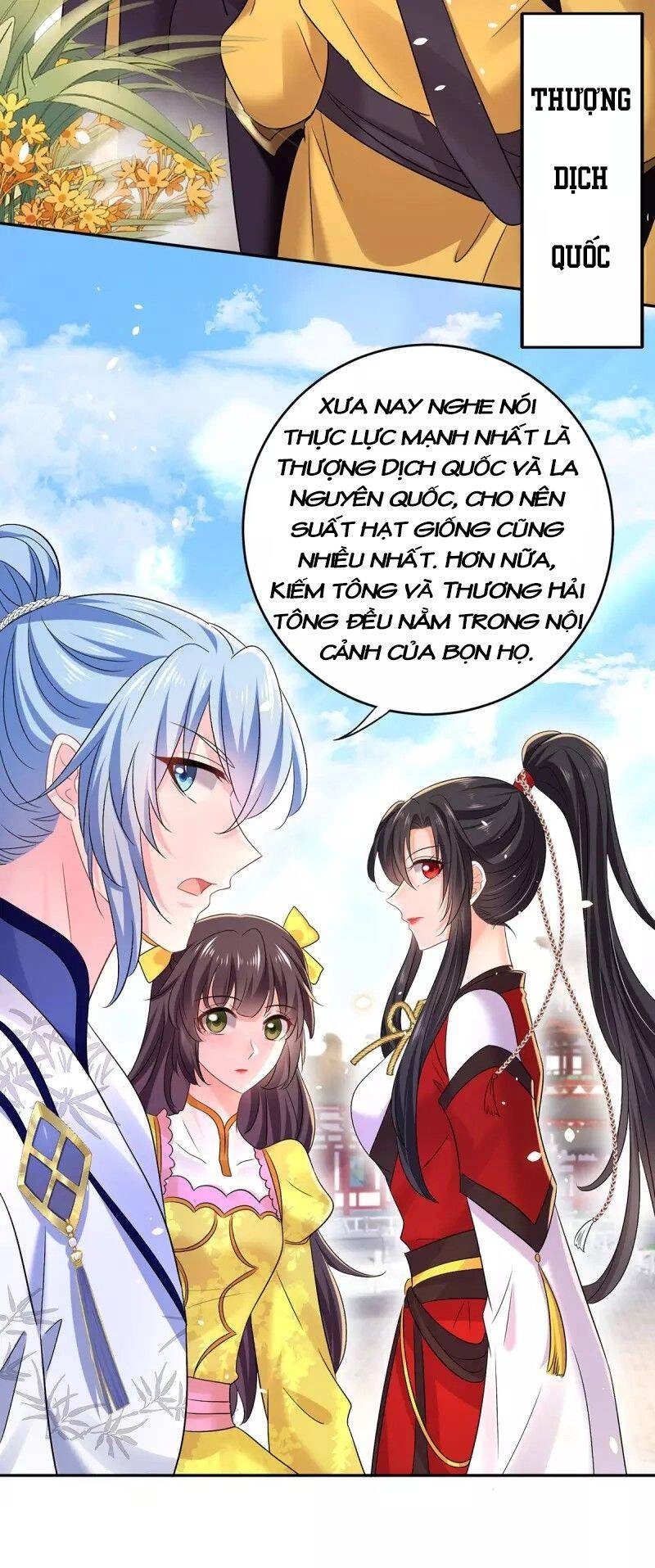 Ta Ở Dị Giới Nuôi Dưỡng Nam Thần: Thần Y Cửu Tiểu Thư Chapter 192 - 24