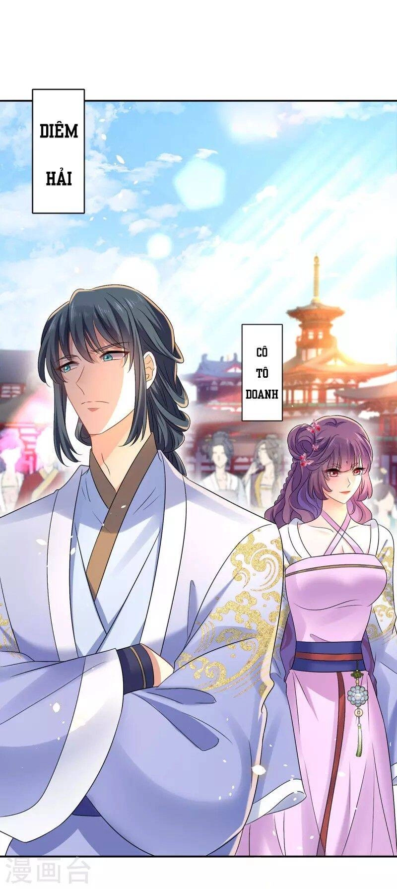 Ta Ở Dị Giới Nuôi Dưỡng Nam Thần: Thần Y Cửu Tiểu Thư Chapter 192 - 25