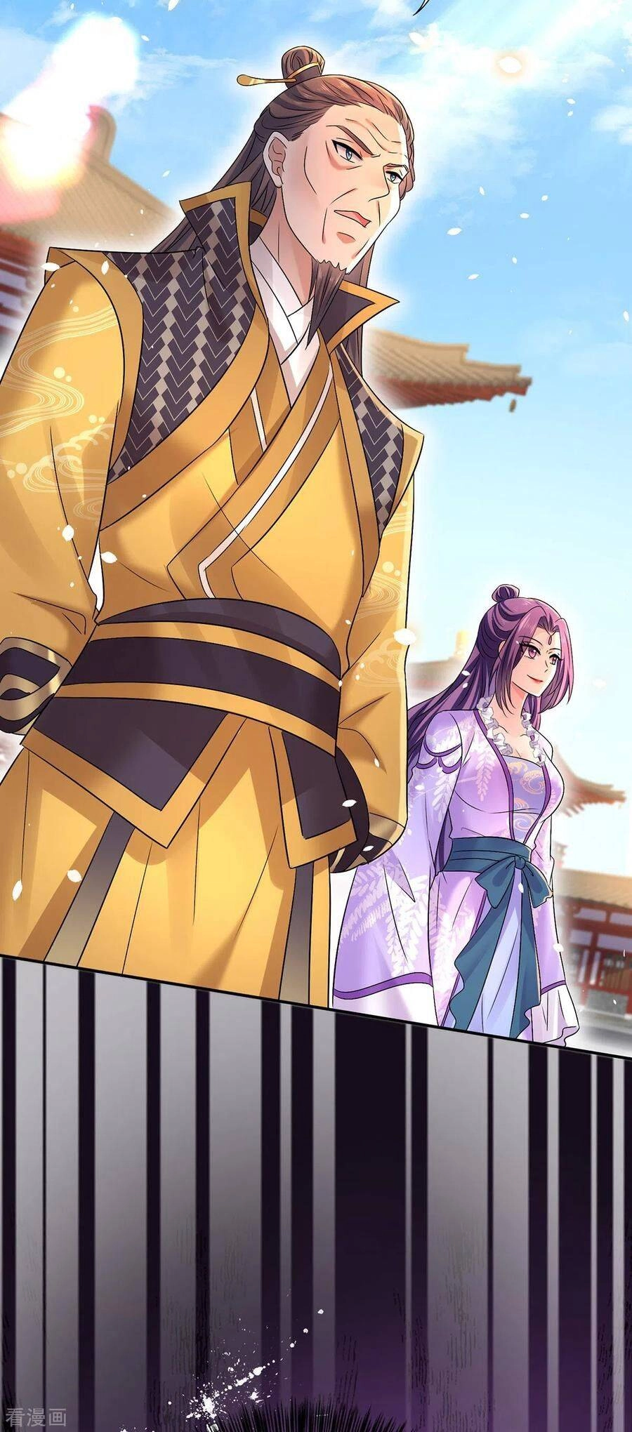 Ta Ở Dị Giới Nuôi Dưỡng Nam Thần: Thần Y Cửu Tiểu Thư Chapter 193 - 8