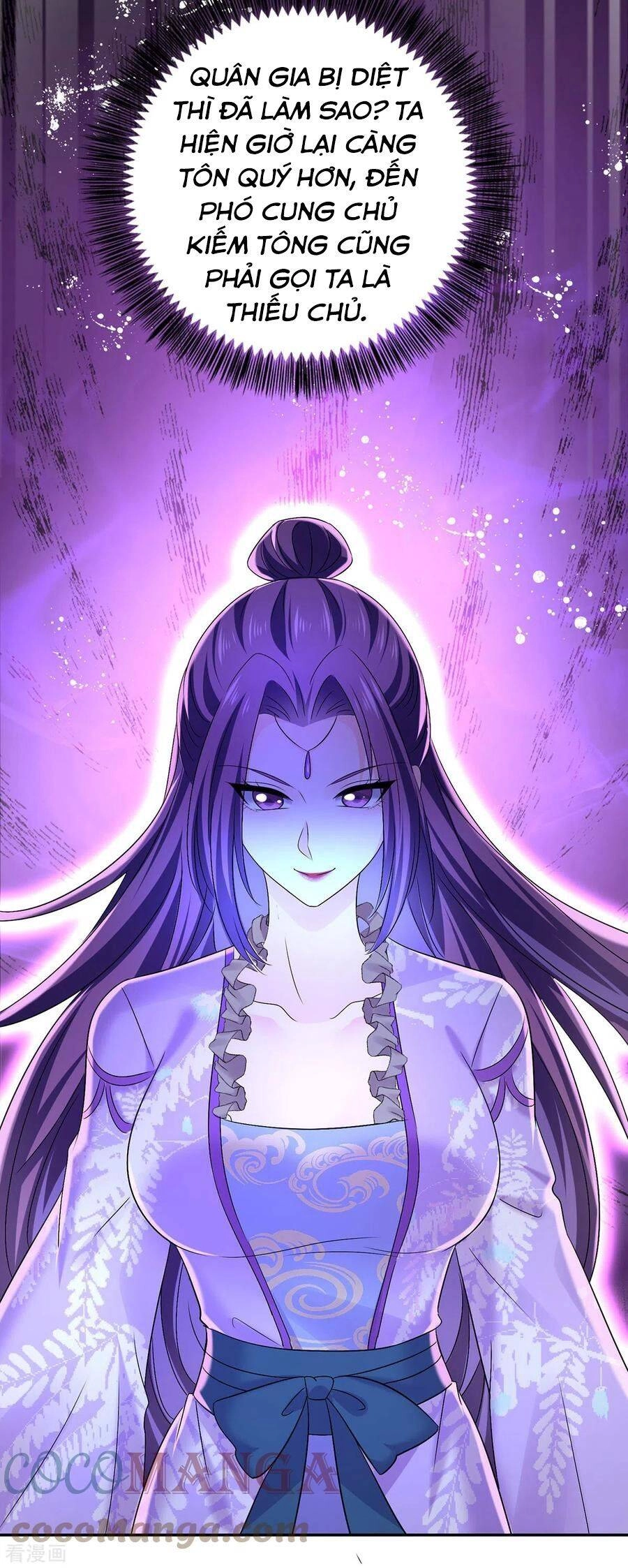 Ta Ở Dị Giới Nuôi Dưỡng Nam Thần: Thần Y Cửu Tiểu Thư Chapter 193 - 9