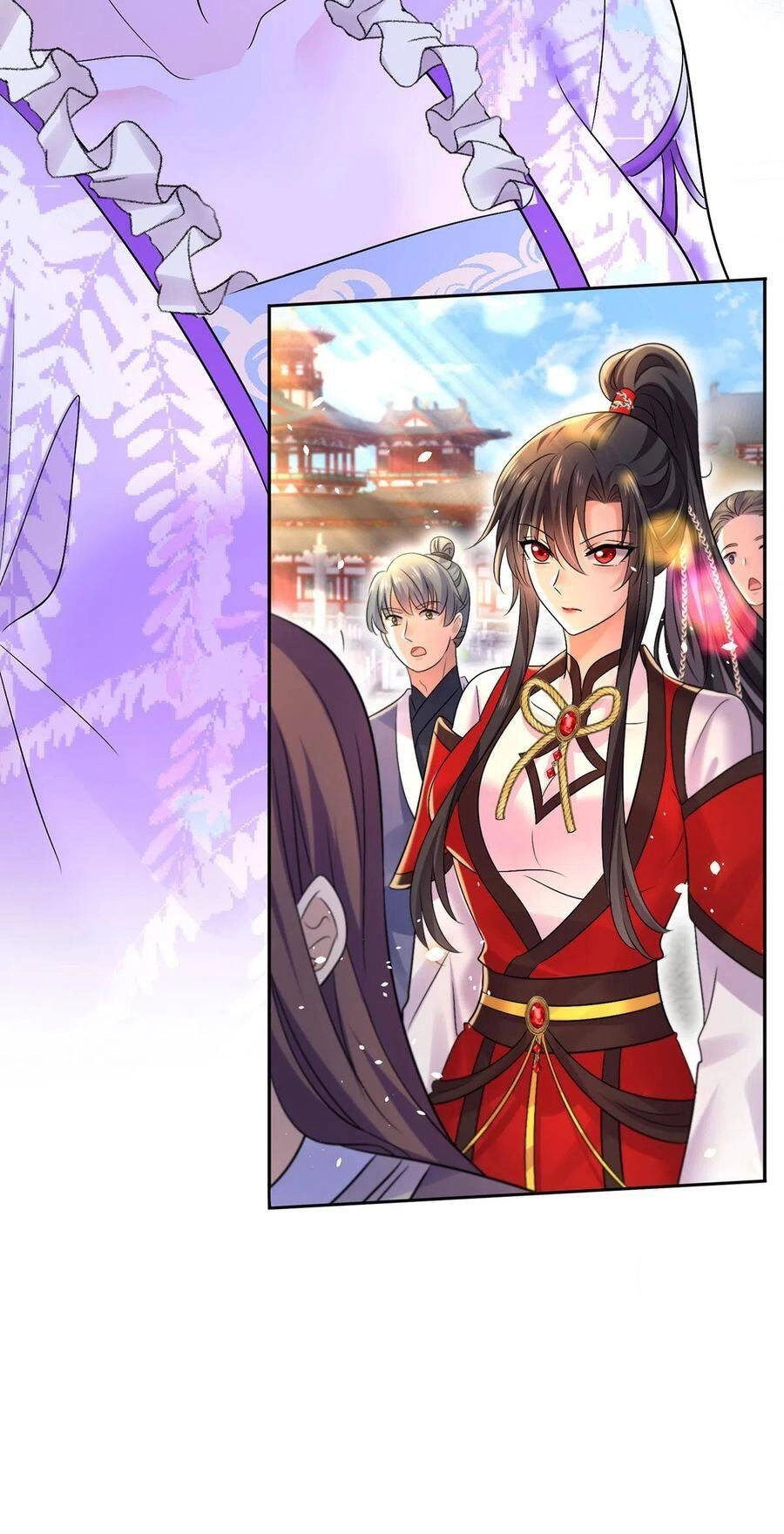 Ta Ở Dị Giới Nuôi Dưỡng Nam Thần: Thần Y Cửu Tiểu Thư Chapter 193 - 11