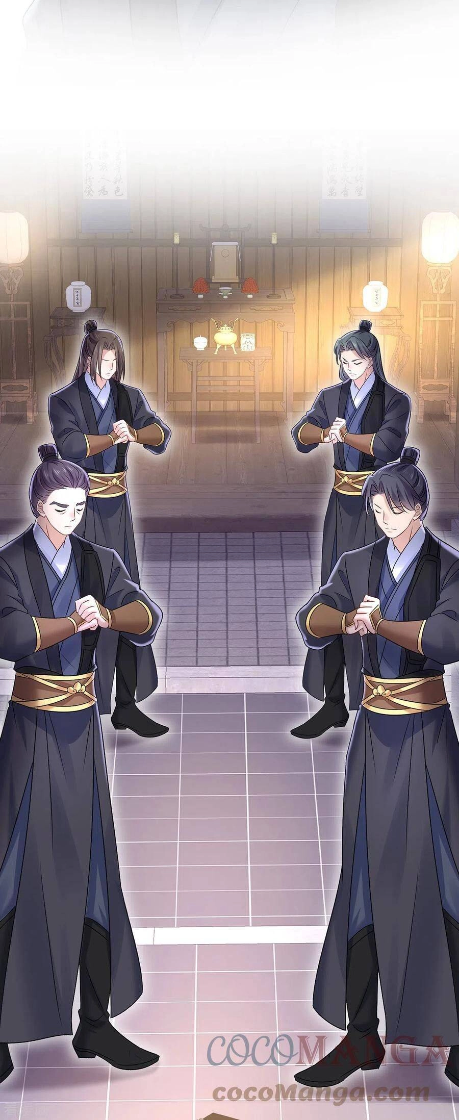 Ta Ở Dị Giới Nuôi Dưỡng Nam Thần: Thần Y Cửu Tiểu Thư Chapter 193 - 13