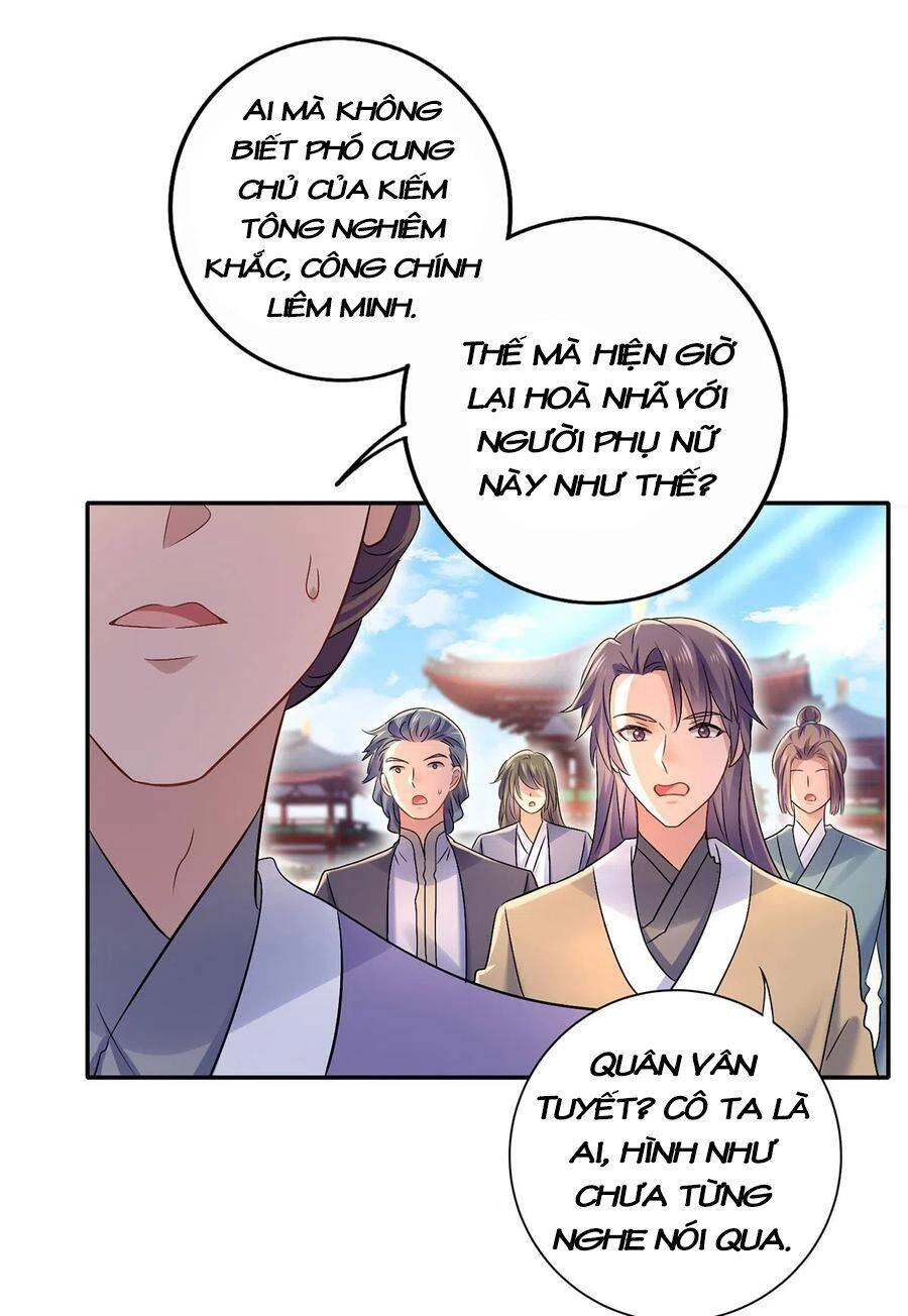 Ta Ở Dị Giới Nuôi Dưỡng Nam Thần: Thần Y Cửu Tiểu Thư Chapter 193 - 23