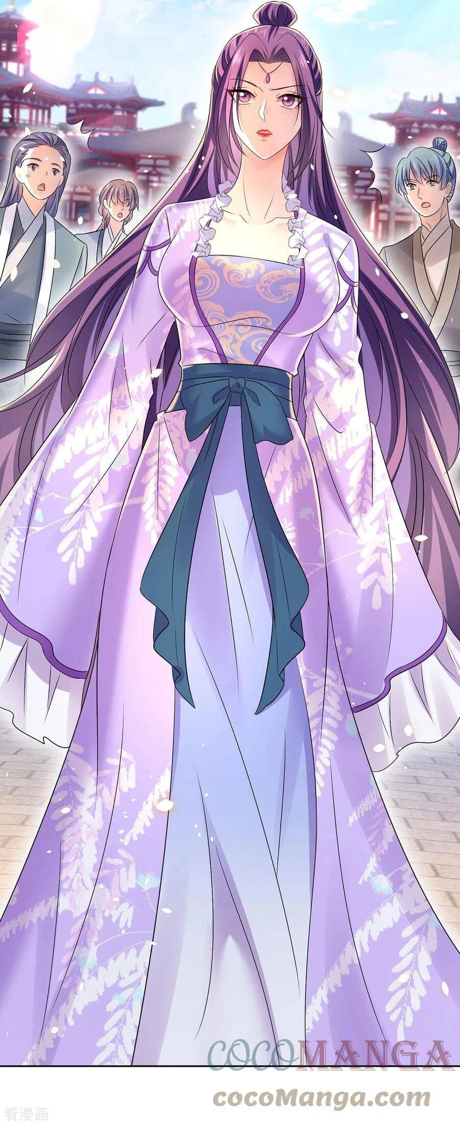 Ta Ở Dị Giới Nuôi Dưỡng Nam Thần: Thần Y Cửu Tiểu Thư Chapter 193 - 29