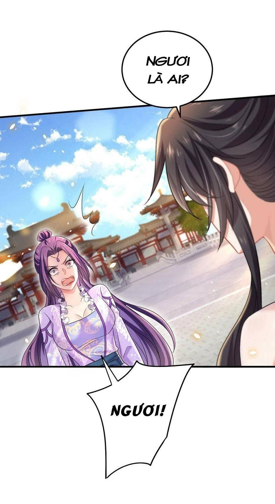 Ta Ở Dị Giới Nuôi Dưỡng Nam Thần: Thần Y Cửu Tiểu Thư Chapter 194 - 2