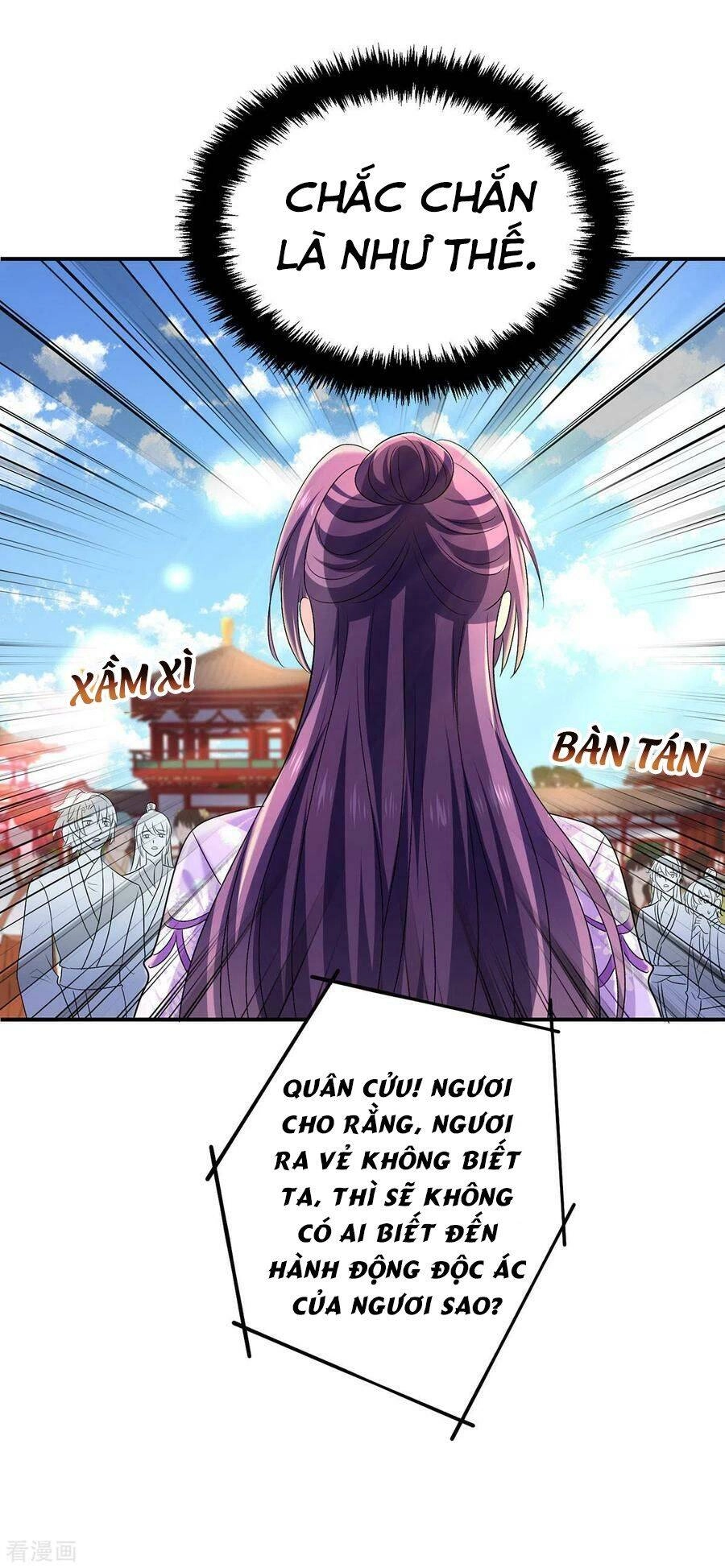 Ta Ở Dị Giới Nuôi Dưỡng Nam Thần: Thần Y Cửu Tiểu Thư Chapter 194 - 5