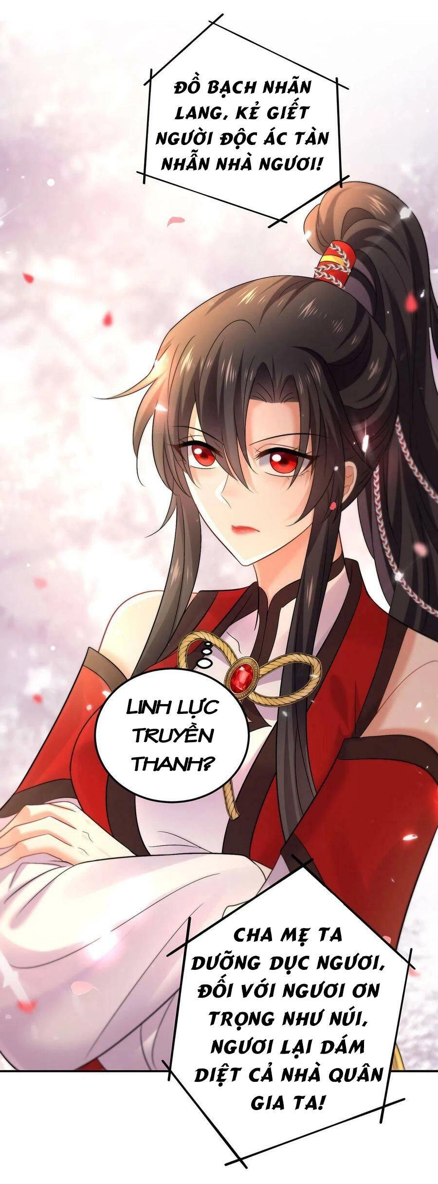 Ta Ở Dị Giới Nuôi Dưỡng Nam Thần: Thần Y Cửu Tiểu Thư Chapter 194 - 6