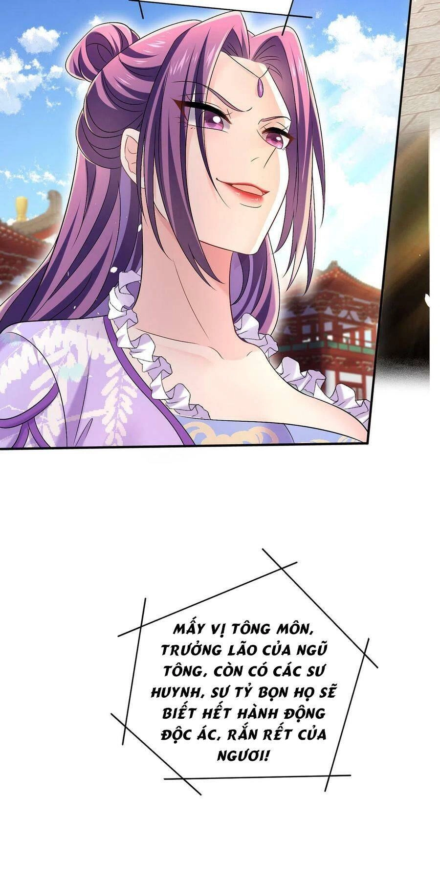 Ta Ở Dị Giới Nuôi Dưỡng Nam Thần: Thần Y Cửu Tiểu Thư Chapter 194 - 8