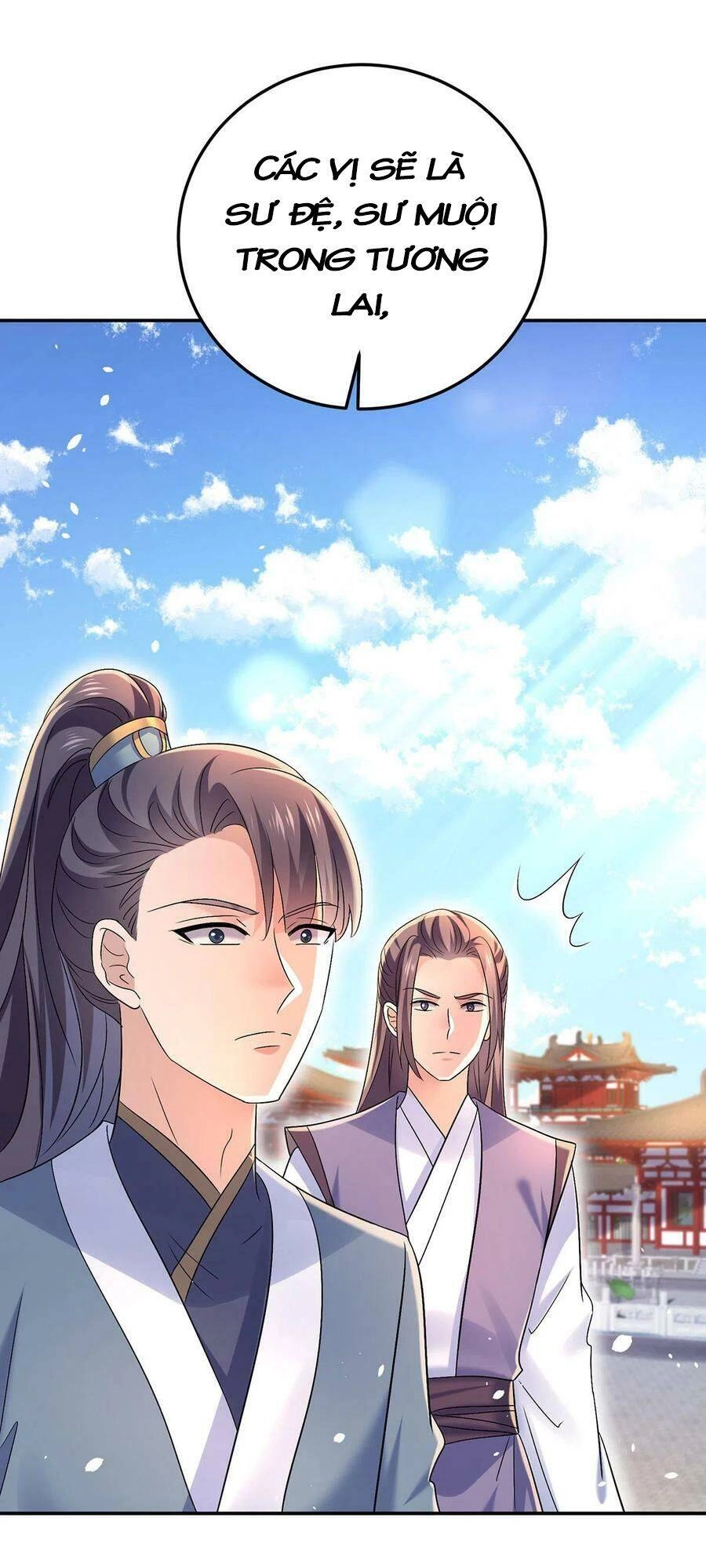 Ta Ở Dị Giới Nuôi Dưỡng Nam Thần: Thần Y Cửu Tiểu Thư Chapter 194 - 9