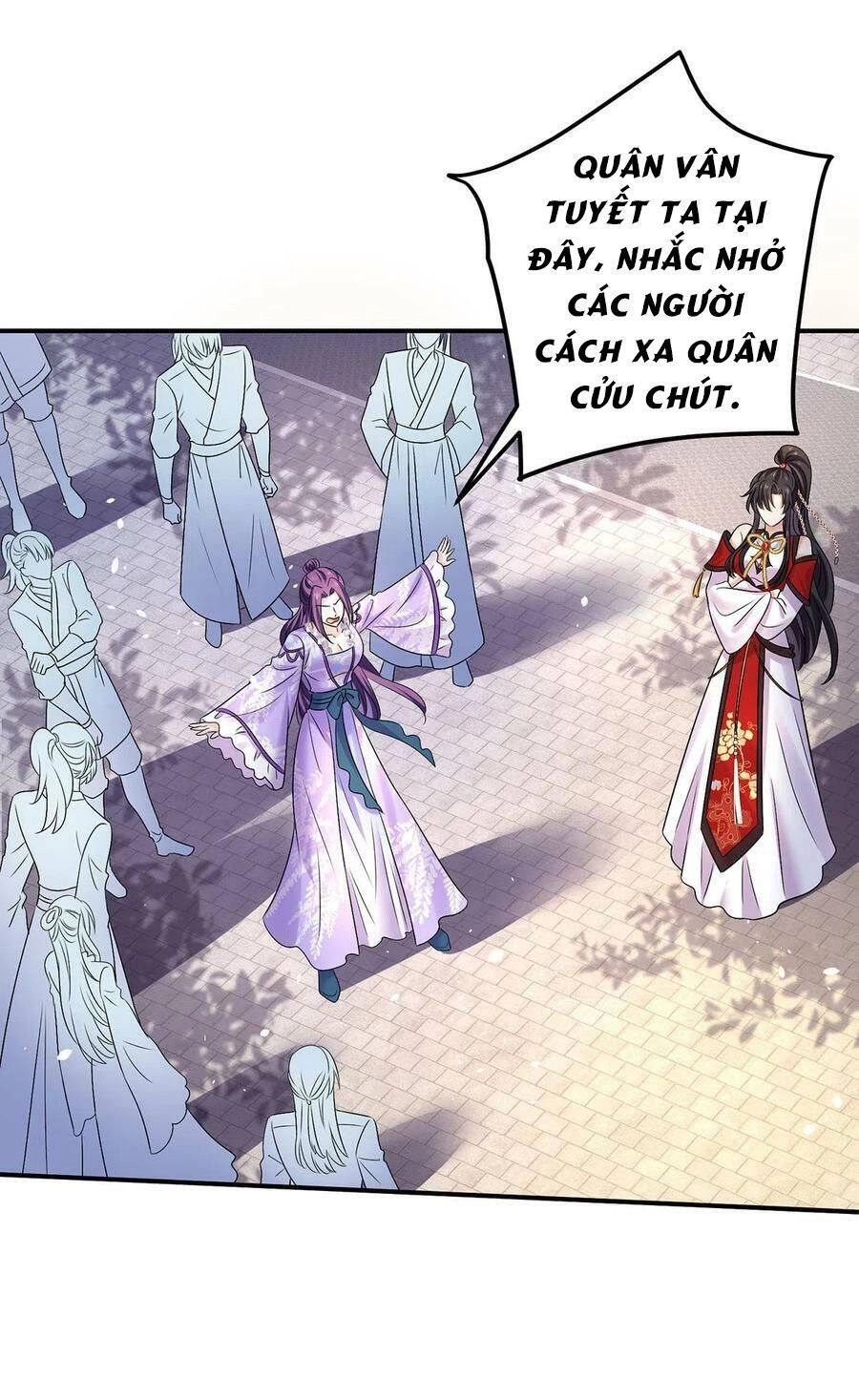 Ta Ở Dị Giới Nuôi Dưỡng Nam Thần: Thần Y Cửu Tiểu Thư Chapter 194 - 10