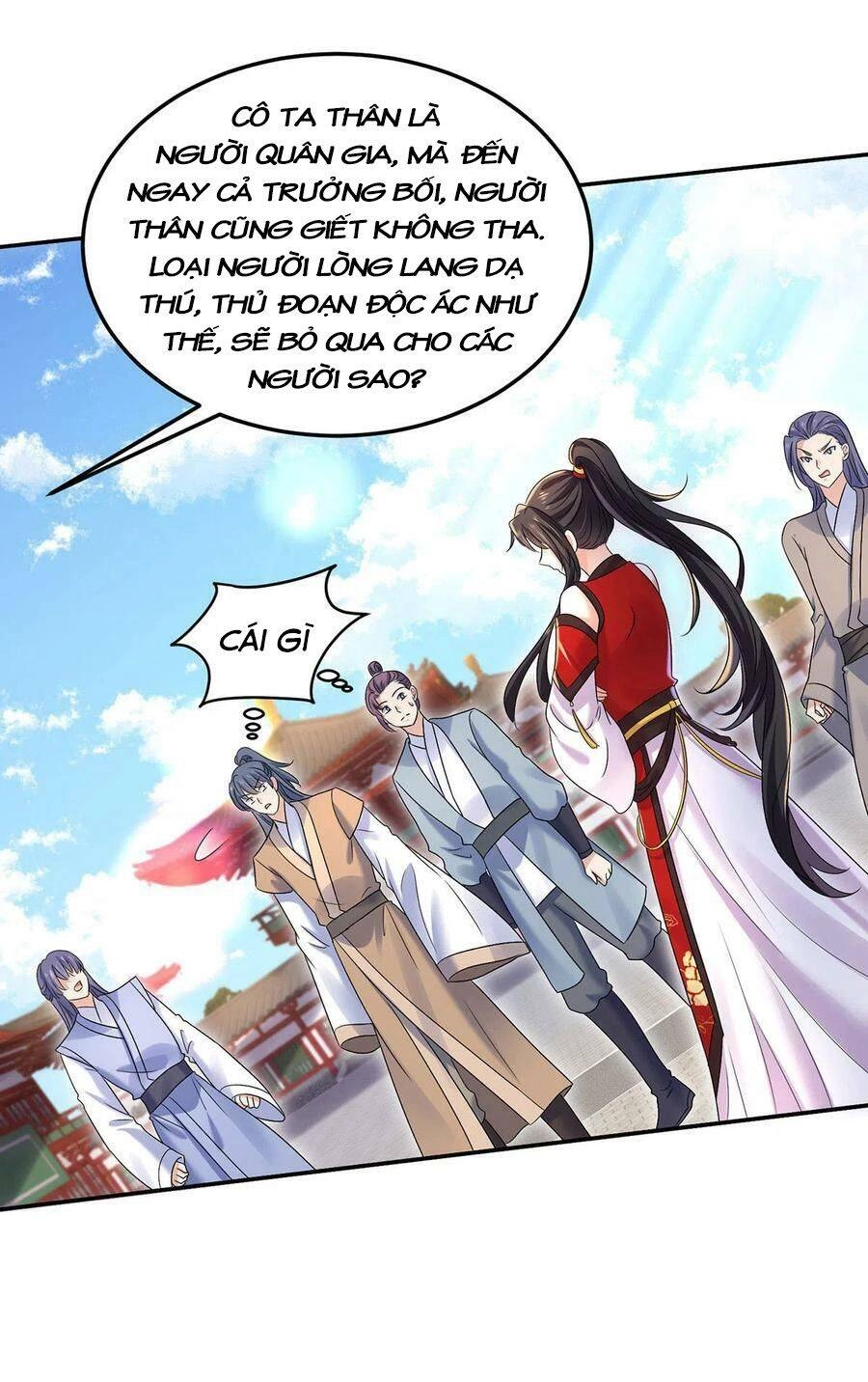 Ta Ở Dị Giới Nuôi Dưỡng Nam Thần: Thần Y Cửu Tiểu Thư Chapter 194 - 11