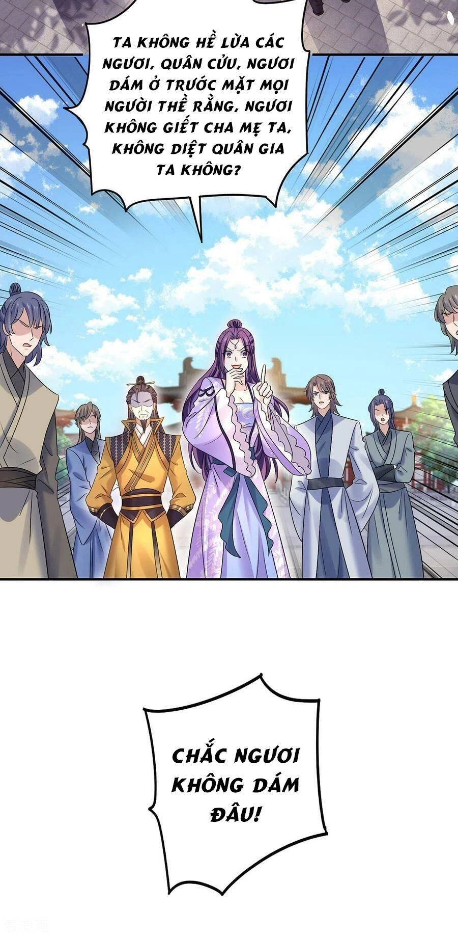 Ta Ở Dị Giới Nuôi Dưỡng Nam Thần: Thần Y Cửu Tiểu Thư Chapter 194 - 13