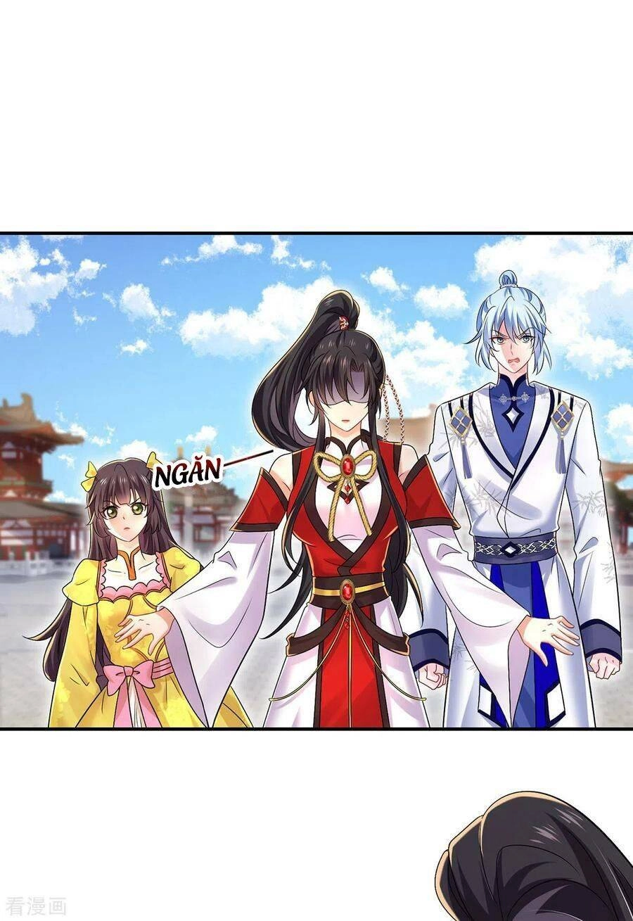 Ta Ở Dị Giới Nuôi Dưỡng Nam Thần: Thần Y Cửu Tiểu Thư Chapter 194 - 15