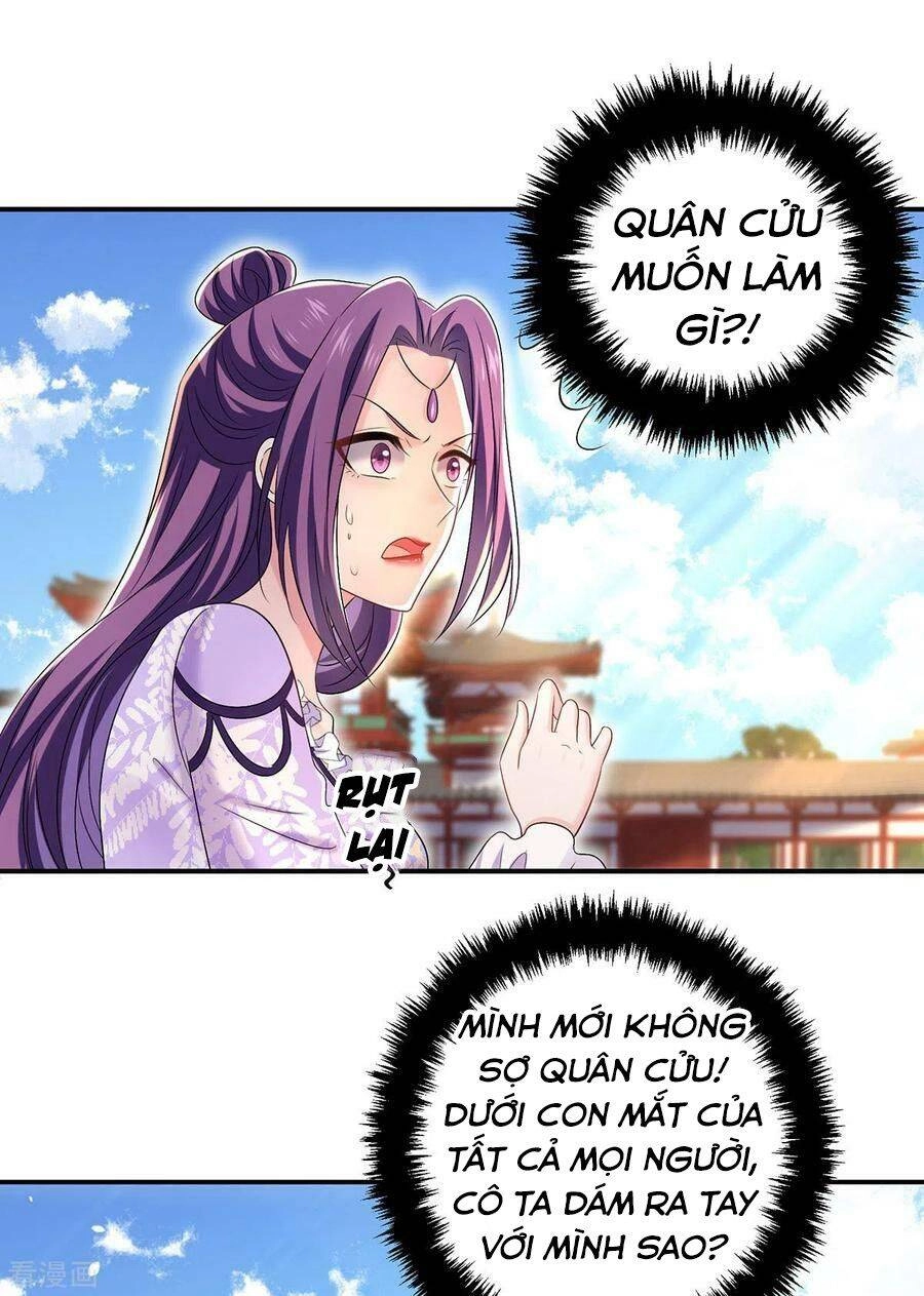 Ta Ở Dị Giới Nuôi Dưỡng Nam Thần: Thần Y Cửu Tiểu Thư Chapter 194 - 17