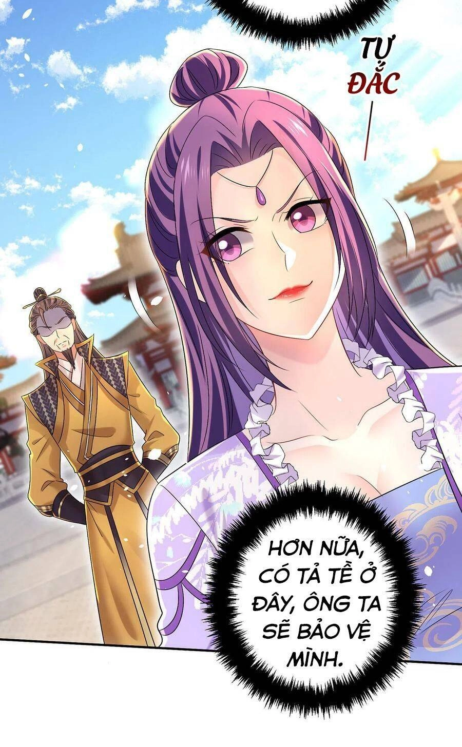 Ta Ở Dị Giới Nuôi Dưỡng Nam Thần: Thần Y Cửu Tiểu Thư Chapter 194 - 18