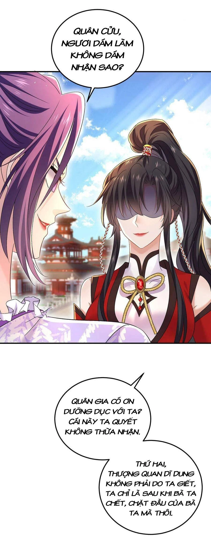 Ta Ở Dị Giới Nuôi Dưỡng Nam Thần: Thần Y Cửu Tiểu Thư Chapter 194 - 19