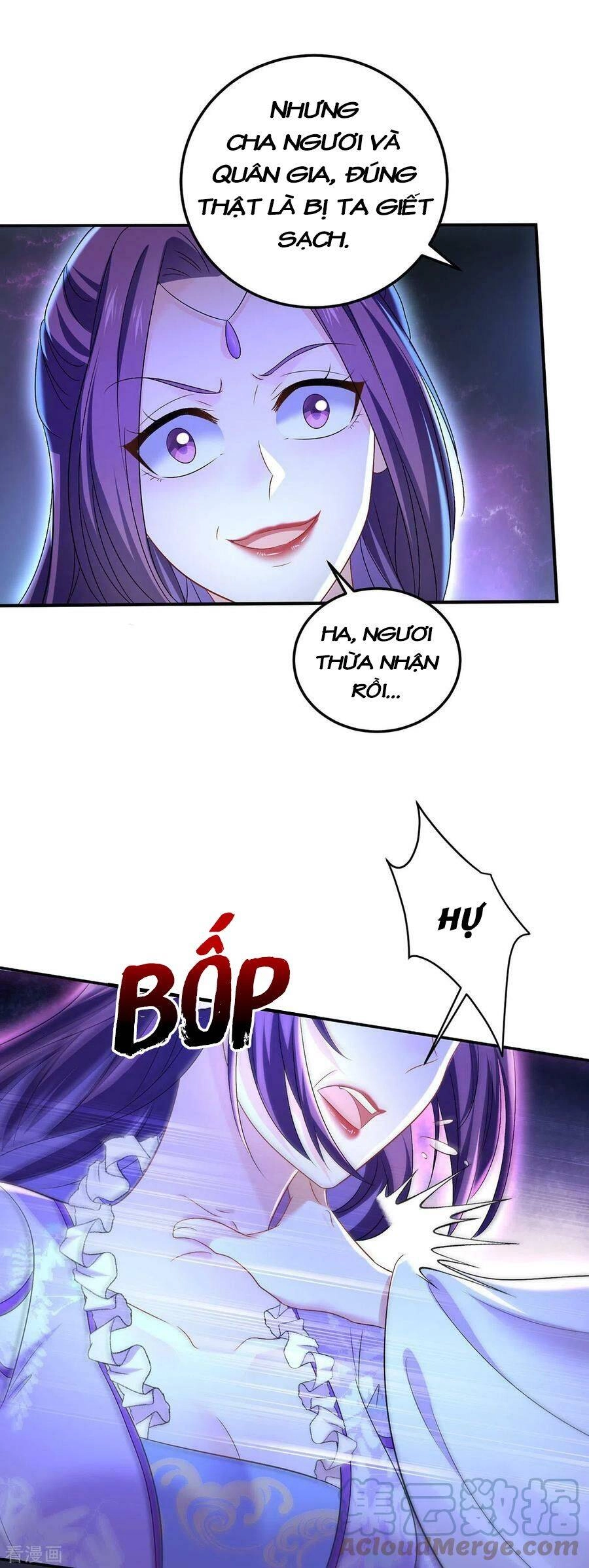 Ta Ở Dị Giới Nuôi Dưỡng Nam Thần: Thần Y Cửu Tiểu Thư Chapter 194 - 20