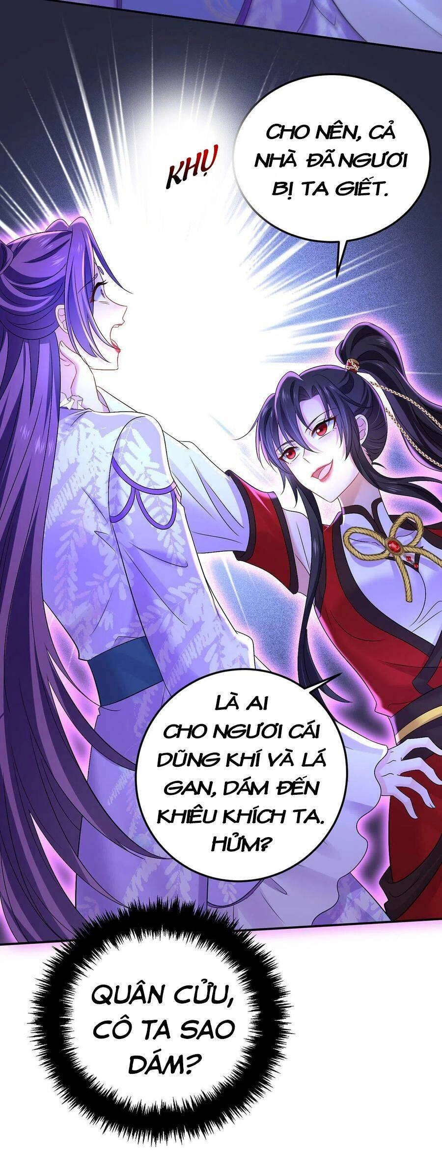 Ta Ở Dị Giới Nuôi Dưỡng Nam Thần: Thần Y Cửu Tiểu Thư Chapter 194 - 21