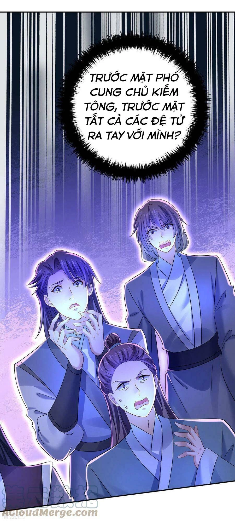 Ta Ở Dị Giới Nuôi Dưỡng Nam Thần: Thần Y Cửu Tiểu Thư Chapter 194 - 22