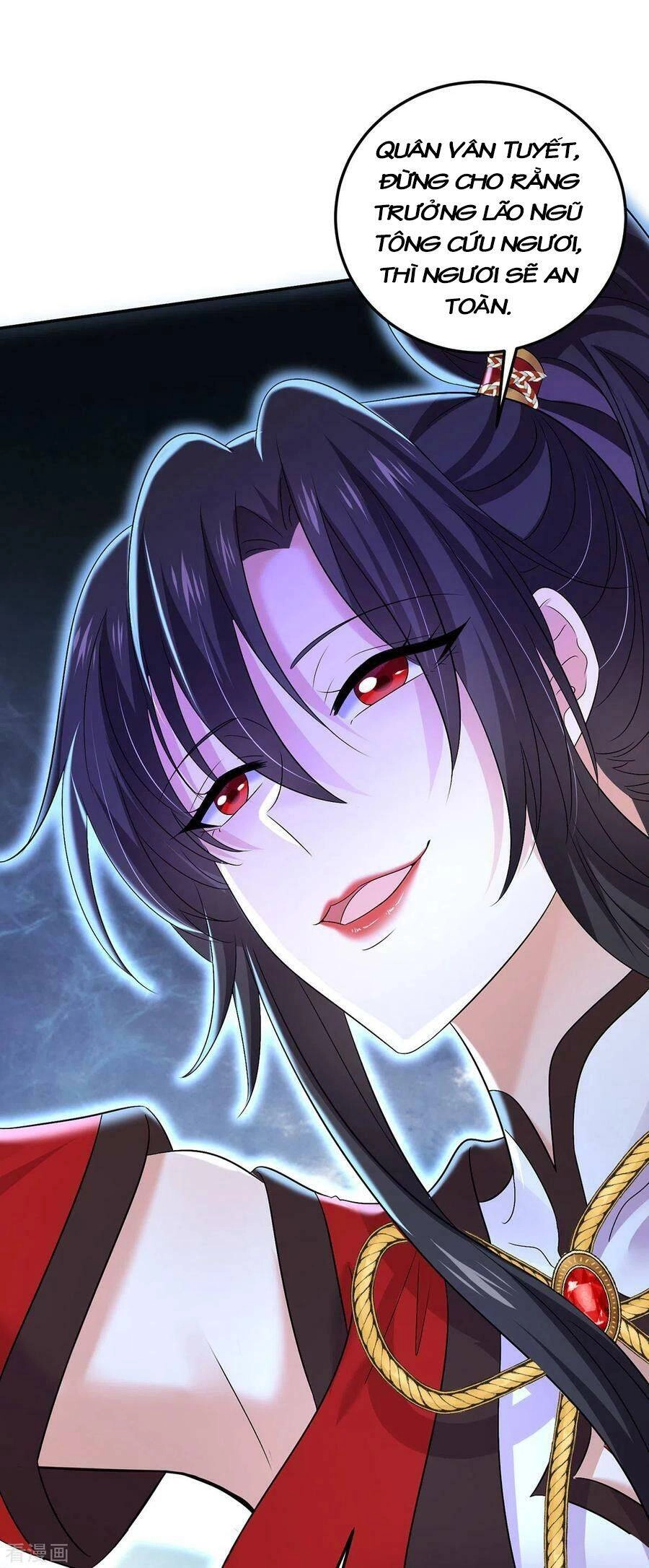 Ta Ở Dị Giới Nuôi Dưỡng Nam Thần: Thần Y Cửu Tiểu Thư Chapter 194 - 23