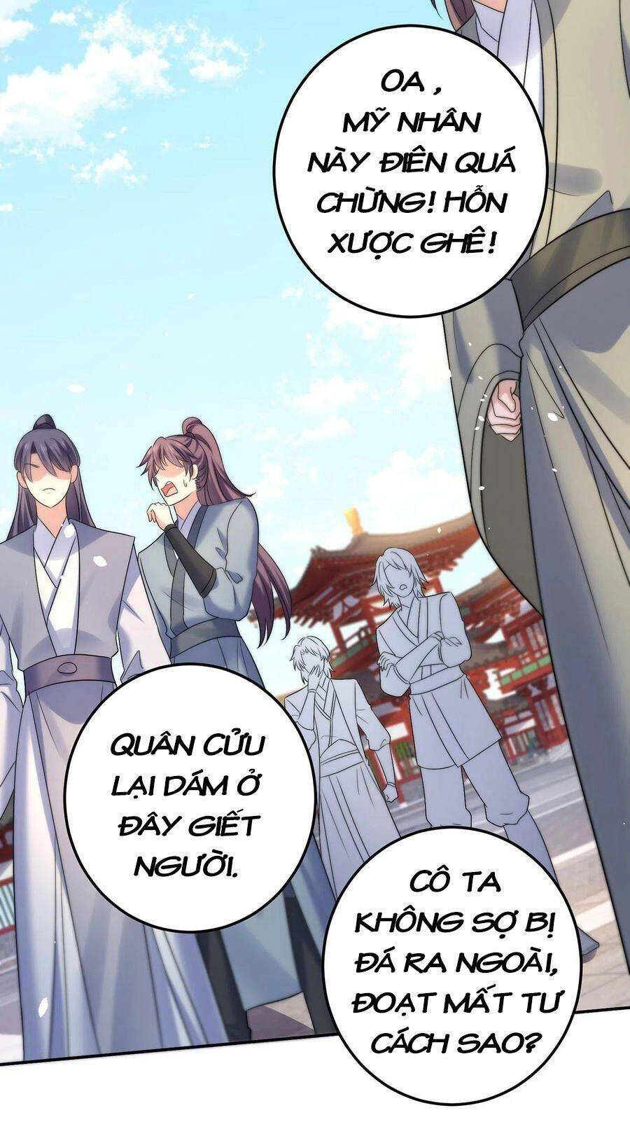 Ta Ở Dị Giới Nuôi Dưỡng Nam Thần: Thần Y Cửu Tiểu Thư Chapter 194 - 25