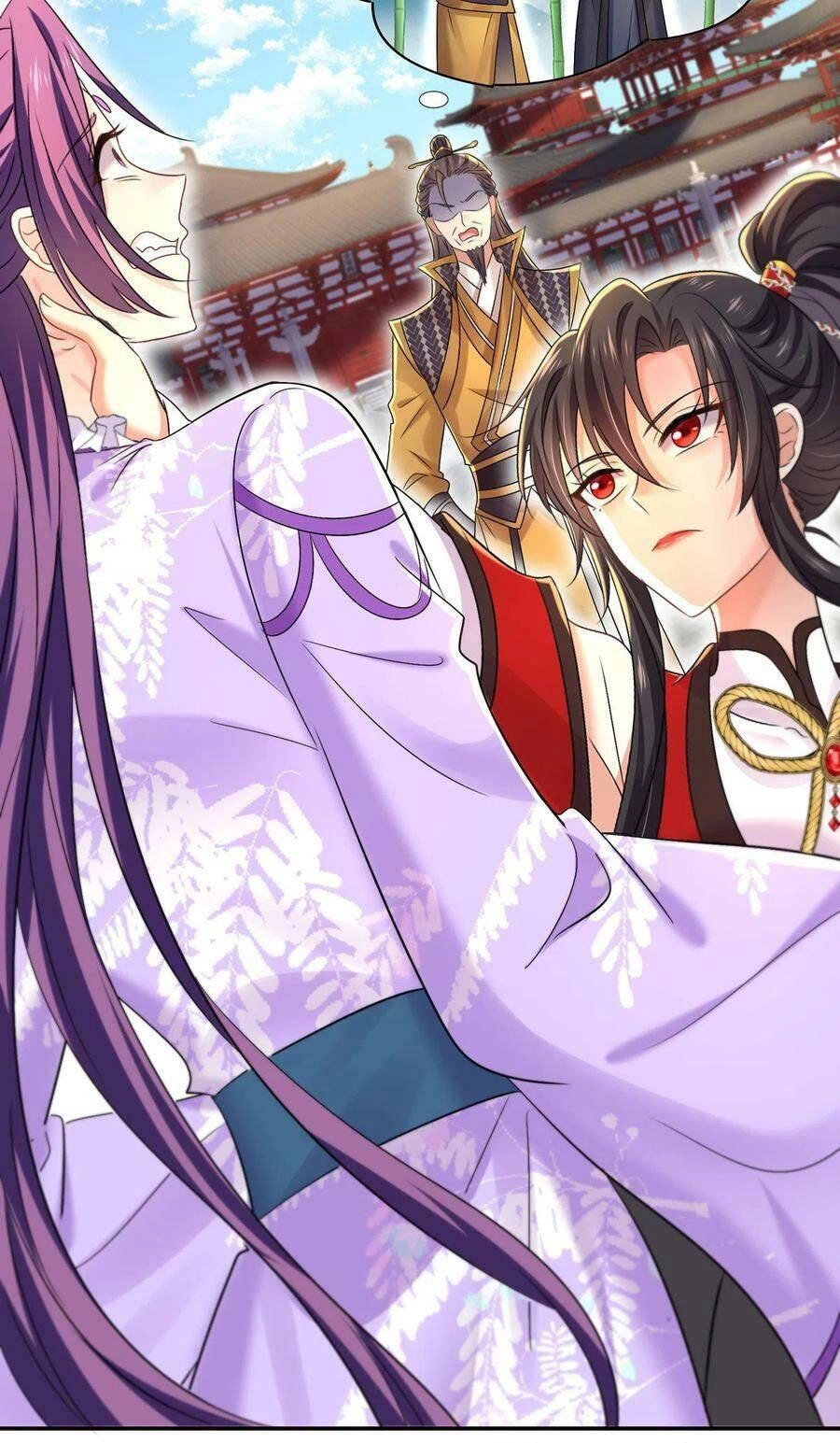 Ta Ở Dị Giới Nuôi Dưỡng Nam Thần: Thần Y Cửu Tiểu Thư Chapter 194 - 28