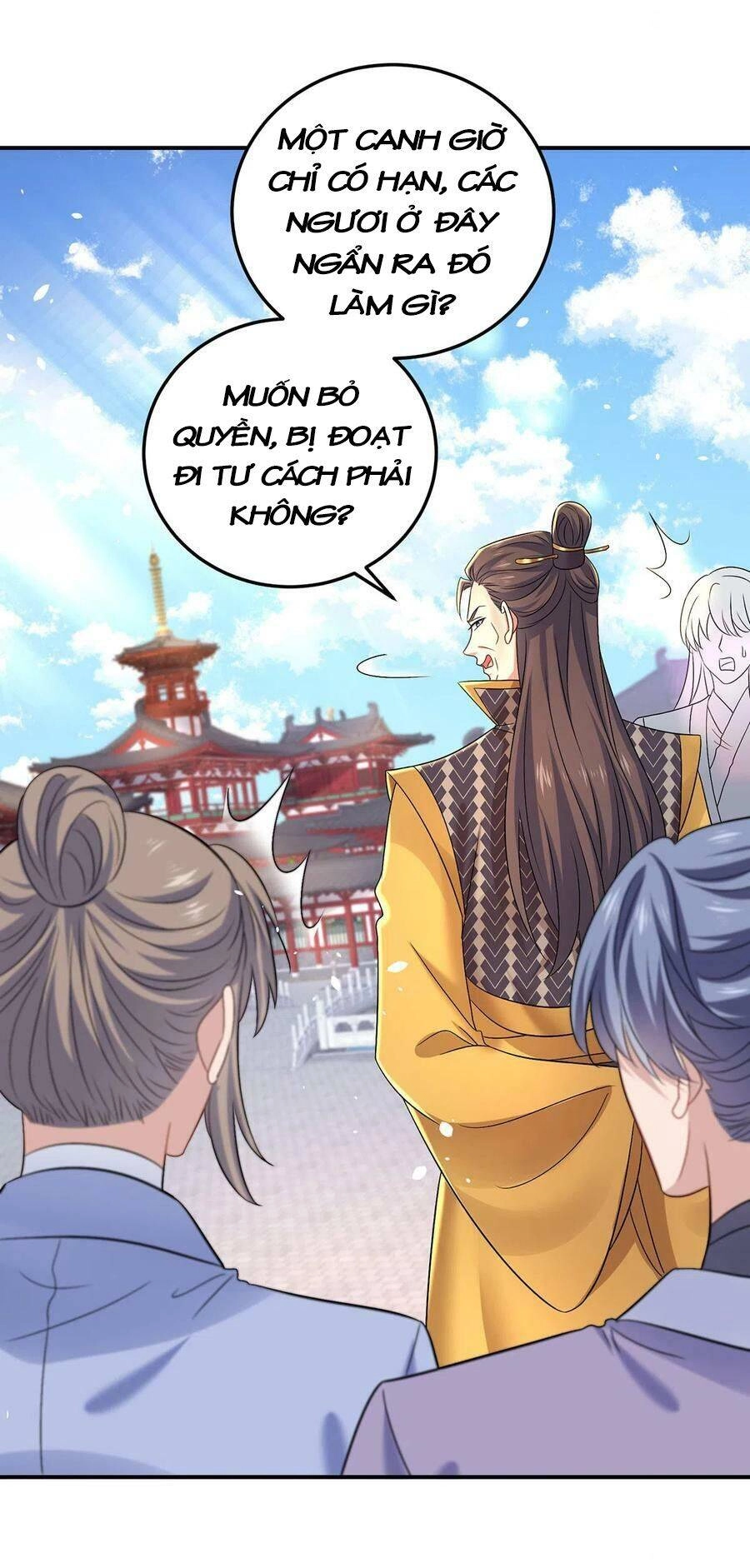 Ta Ở Dị Giới Nuôi Dưỡng Nam Thần: Thần Y Cửu Tiểu Thư Chapter 194 - 29