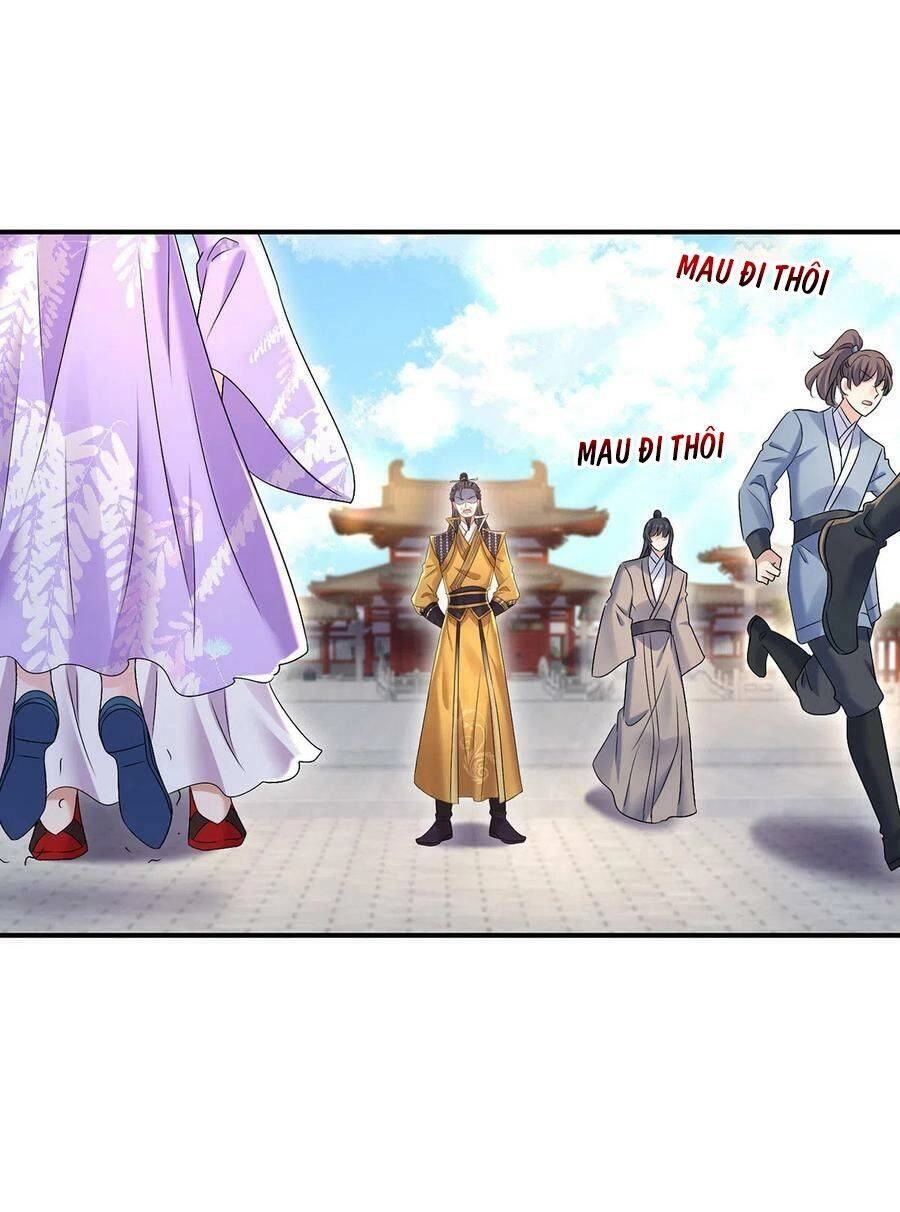 Ta Ở Dị Giới Nuôi Dưỡng Nam Thần: Thần Y Cửu Tiểu Thư Chapter 194 - 30