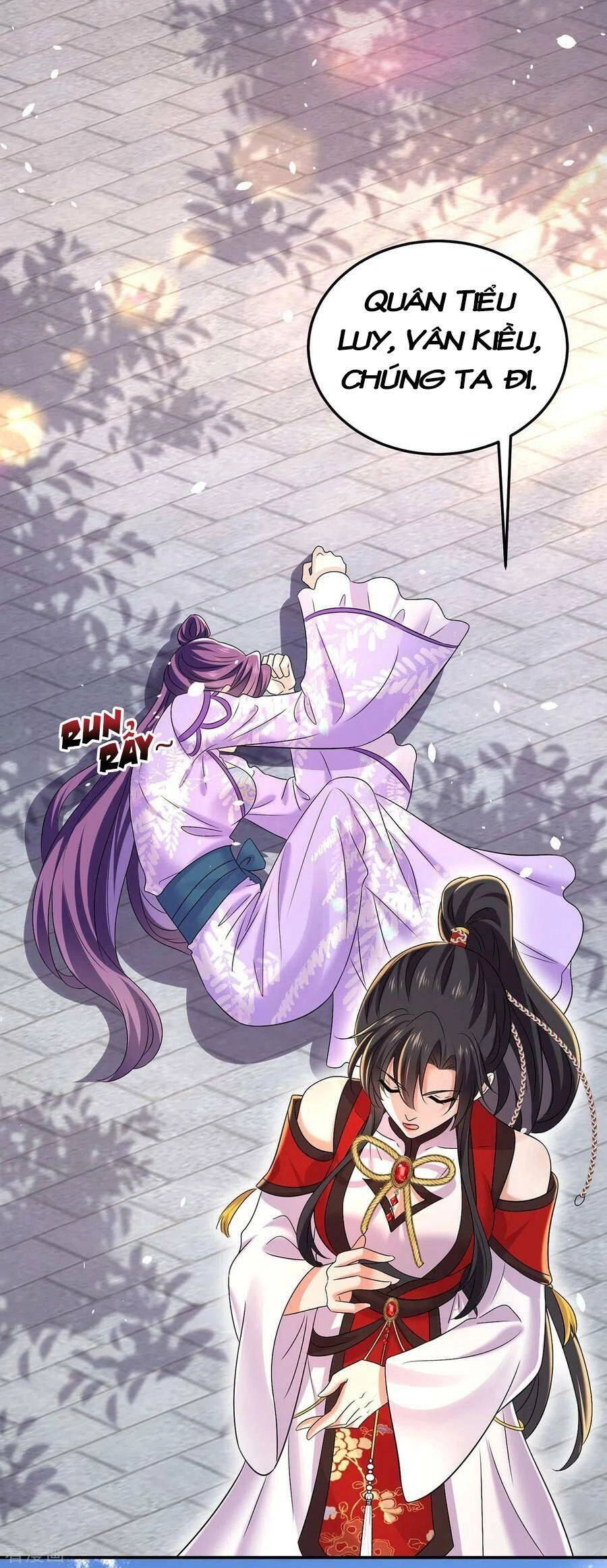 Ta Ở Dị Giới Nuôi Dưỡng Nam Thần: Thần Y Cửu Tiểu Thư Chapter 195 - 2