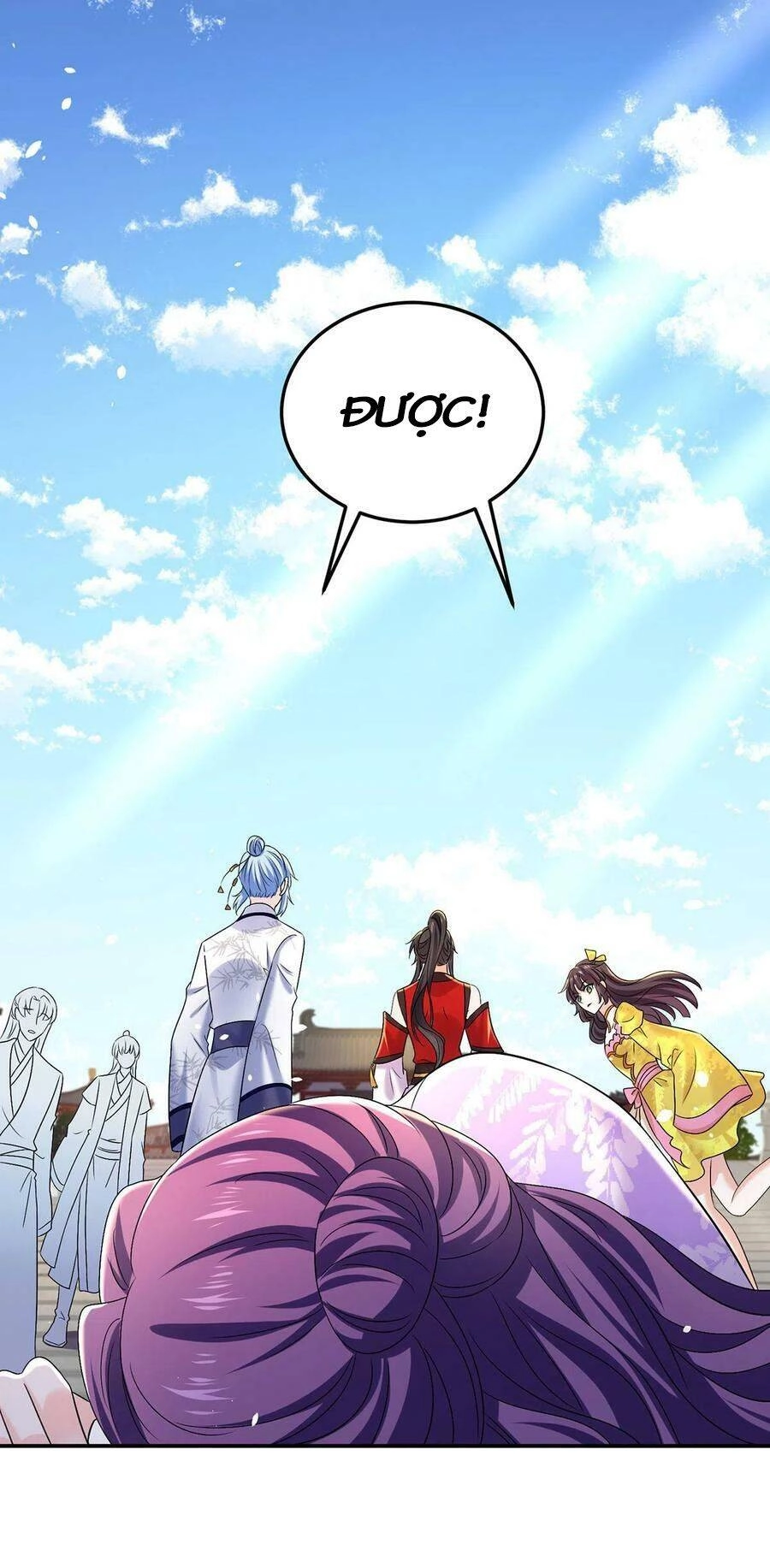 Ta Ở Dị Giới Nuôi Dưỡng Nam Thần: Thần Y Cửu Tiểu Thư Chapter 195 - 3