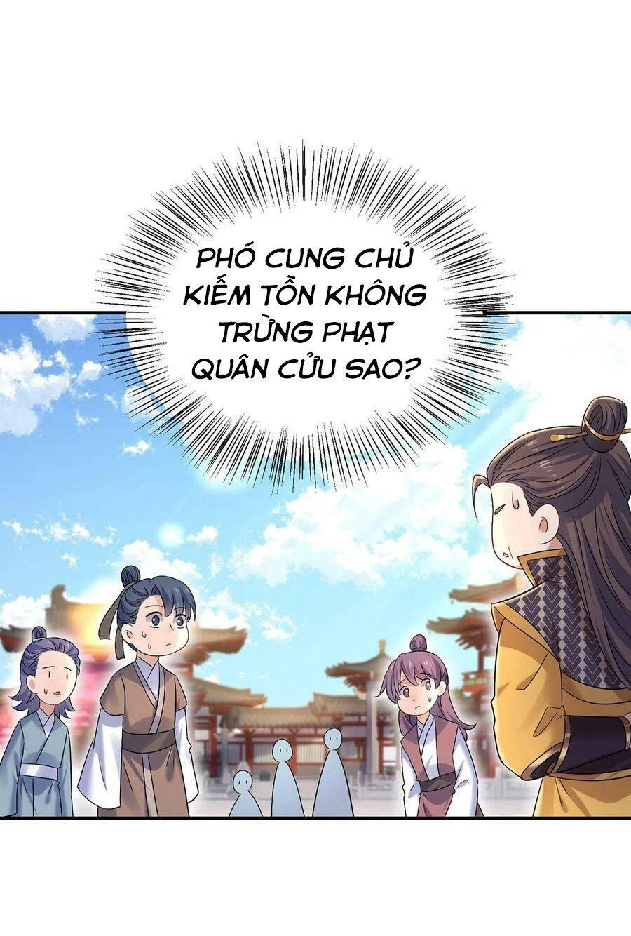 Ta Ở Dị Giới Nuôi Dưỡng Nam Thần: Thần Y Cửu Tiểu Thư Chapter 195 - 4