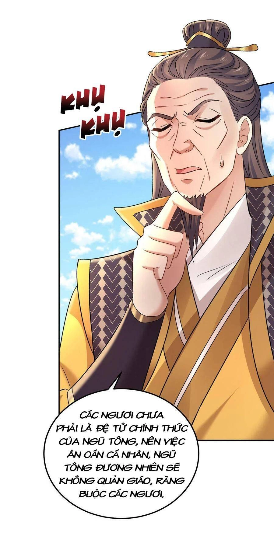 Ta Ở Dị Giới Nuôi Dưỡng Nam Thần: Thần Y Cửu Tiểu Thư Chapter 195 - 5