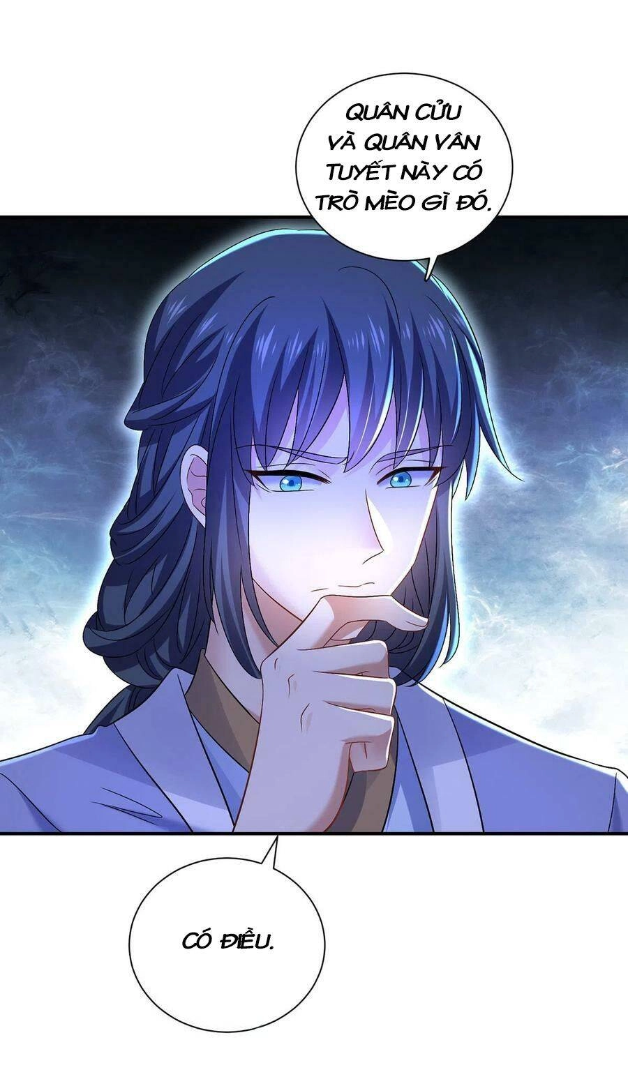 Ta Ở Dị Giới Nuôi Dưỡng Nam Thần: Thần Y Cửu Tiểu Thư Chapter 195 - 9