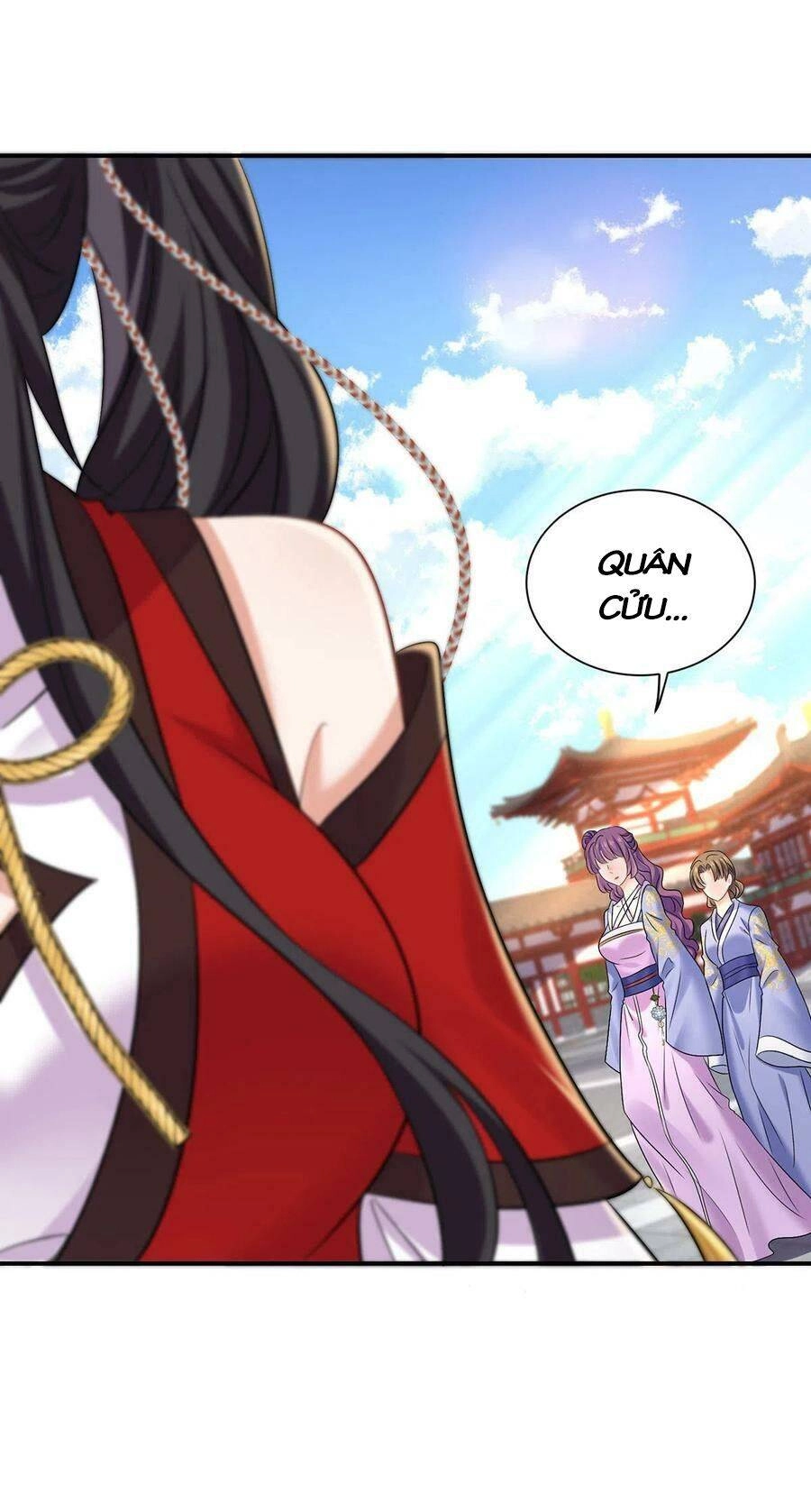 Ta Ở Dị Giới Nuôi Dưỡng Nam Thần: Thần Y Cửu Tiểu Thư Chapter 195 - 12