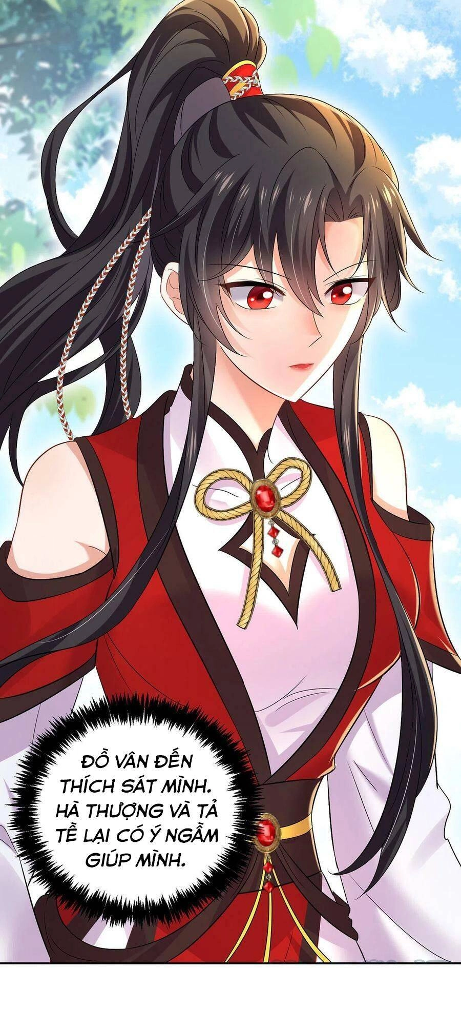 Ta Ở Dị Giới Nuôi Dưỡng Nam Thần: Thần Y Cửu Tiểu Thư Chapter 195 - 15