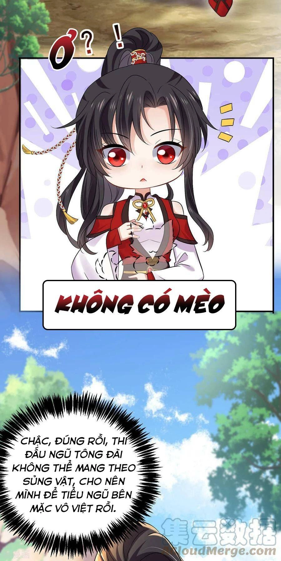 Ta Ở Dị Giới Nuôi Dưỡng Nam Thần: Thần Y Cửu Tiểu Thư Chapter 195 - 17