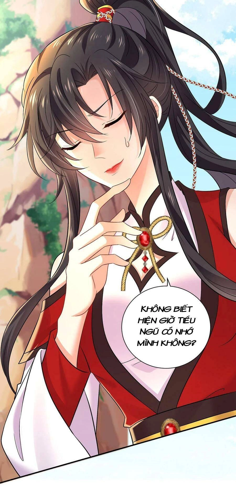 Ta Ở Dị Giới Nuôi Dưỡng Nam Thần: Thần Y Cửu Tiểu Thư Chapter 195 - 18