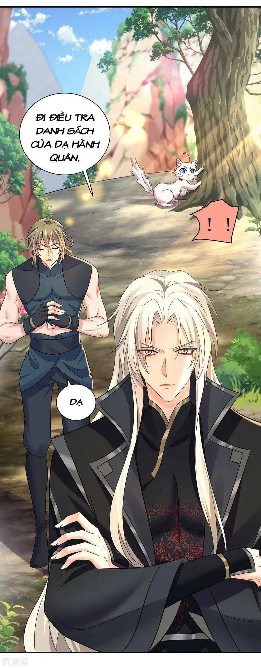 Ta Ở Dị Giới Nuôi Dưỡng Nam Thần: Thần Y Cửu Tiểu Thư Chapter 195 - 20