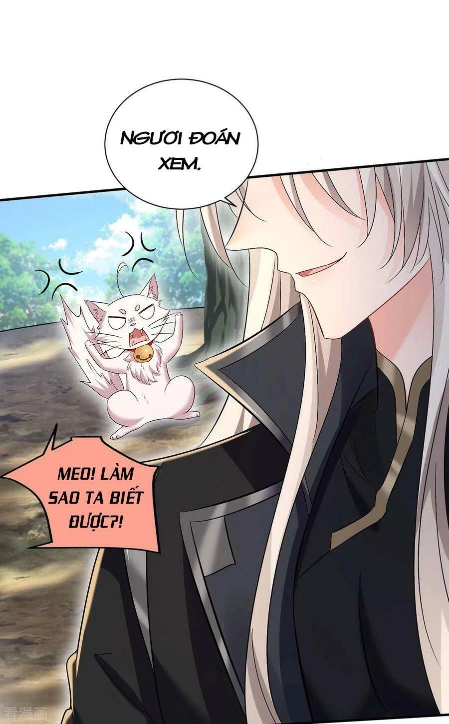 Ta Ở Dị Giới Nuôi Dưỡng Nam Thần: Thần Y Cửu Tiểu Thư Chapter 195 - 22