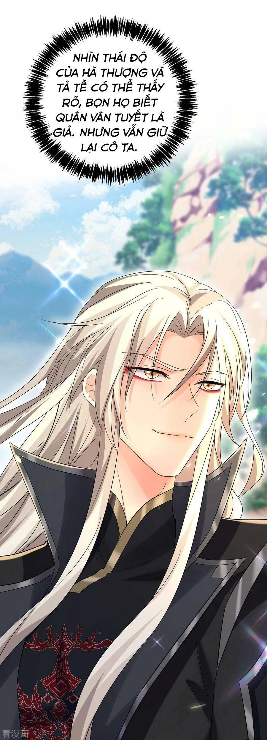 Ta Ở Dị Giới Nuôi Dưỡng Nam Thần: Thần Y Cửu Tiểu Thư Chapter 195 - 24