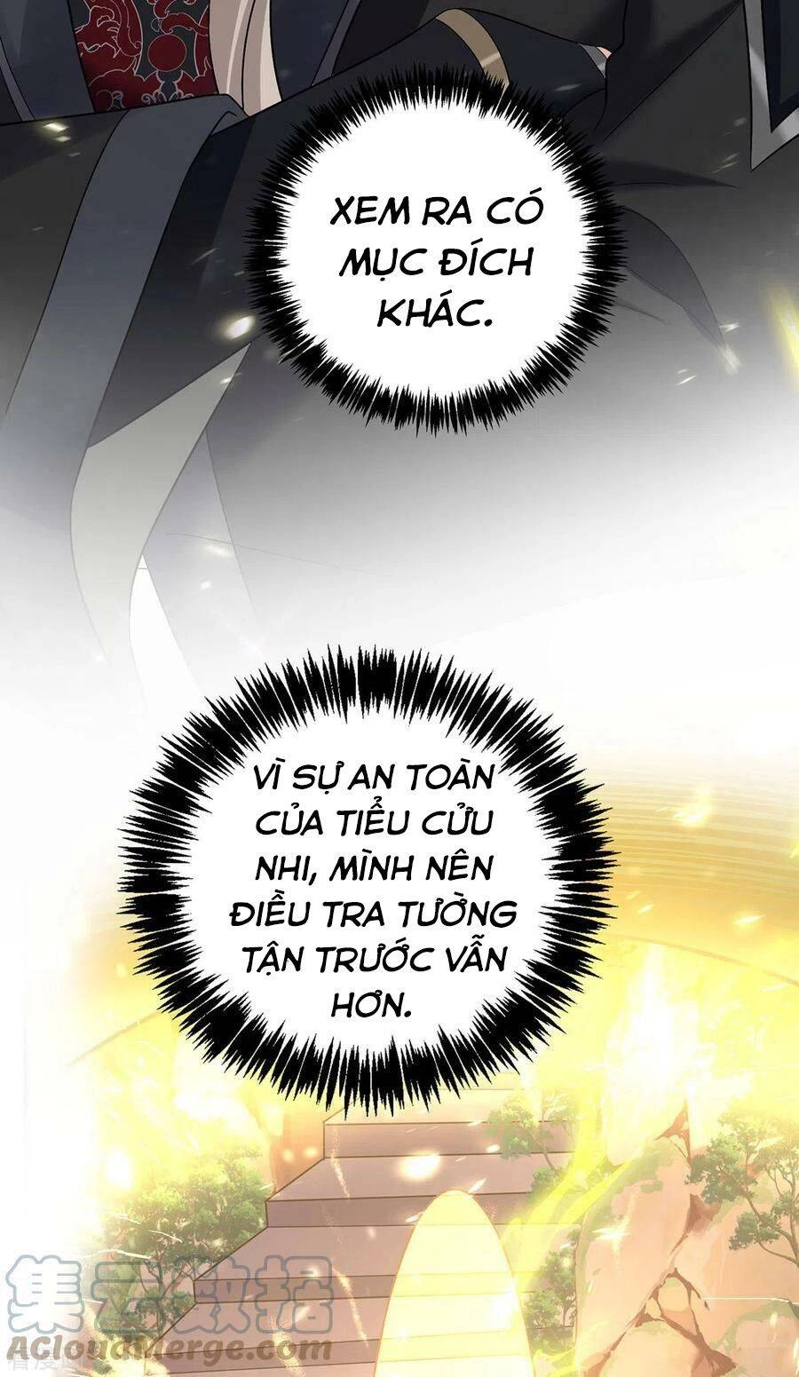 Ta Ở Dị Giới Nuôi Dưỡng Nam Thần: Thần Y Cửu Tiểu Thư Chapter 195 - 25